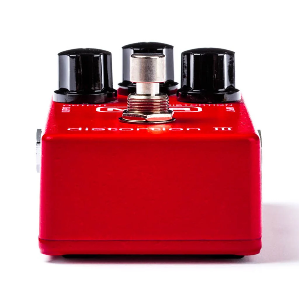 MXR M115 Distortion III Guitar Effects Pedal - Image 5