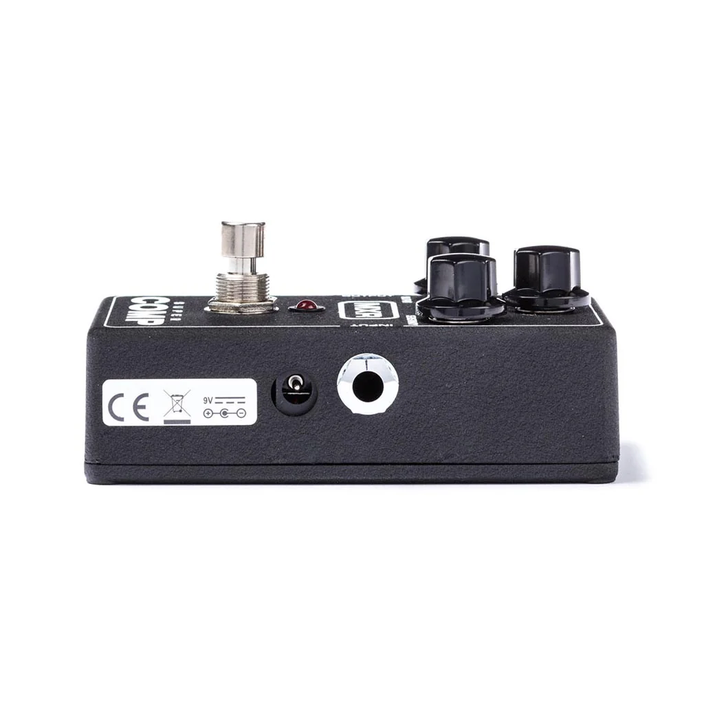 MXR M132 Super Comp Compressor Guitar Effects Pedal - Image 3