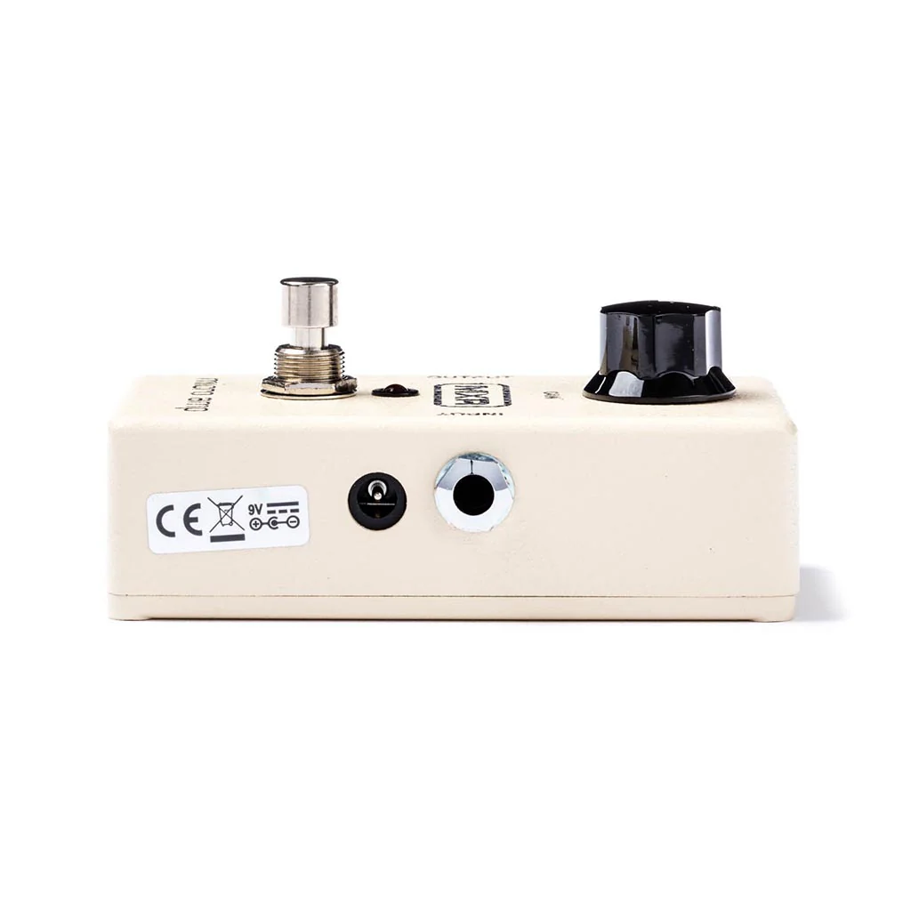 MXR M133 Micro Amp Boost Guitar Effects Pedal - Image 3