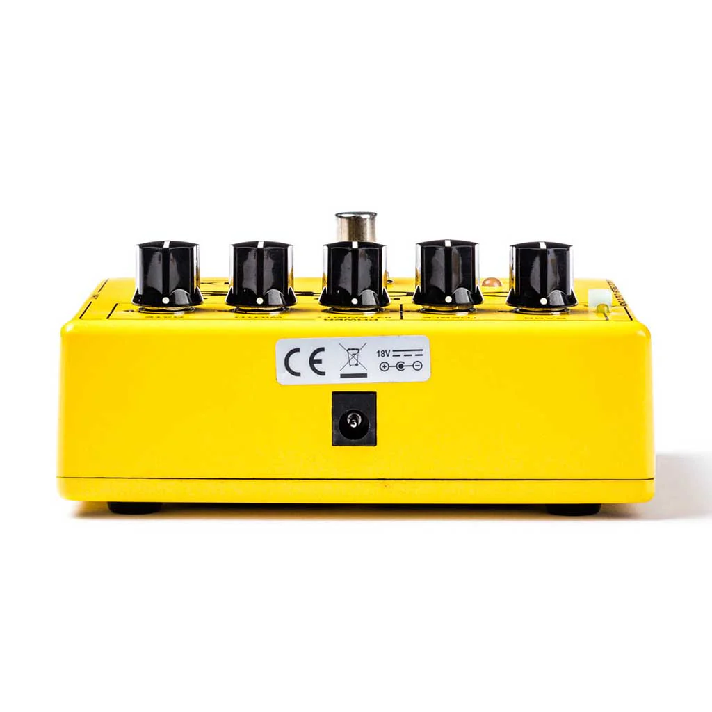 MXR M134 Stereo Chorus Guitar Effects Pedal - Image 4