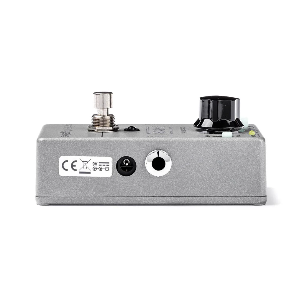 MXR M135 Smart Gate Noise Gate Guitar Effects Pedal - Image 3