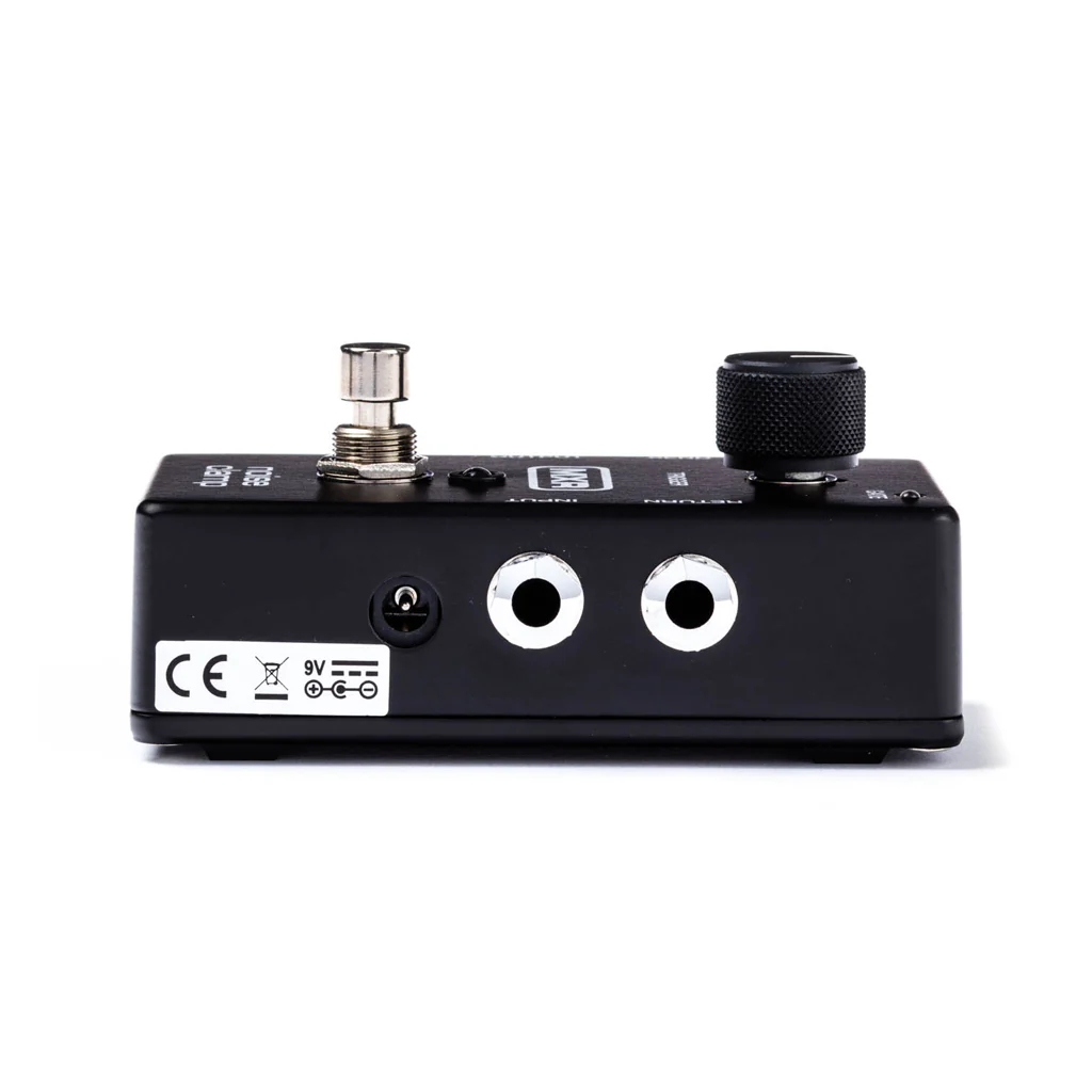 MXR M195 Noise Clamp Guitar Effects Pedal - Image 2