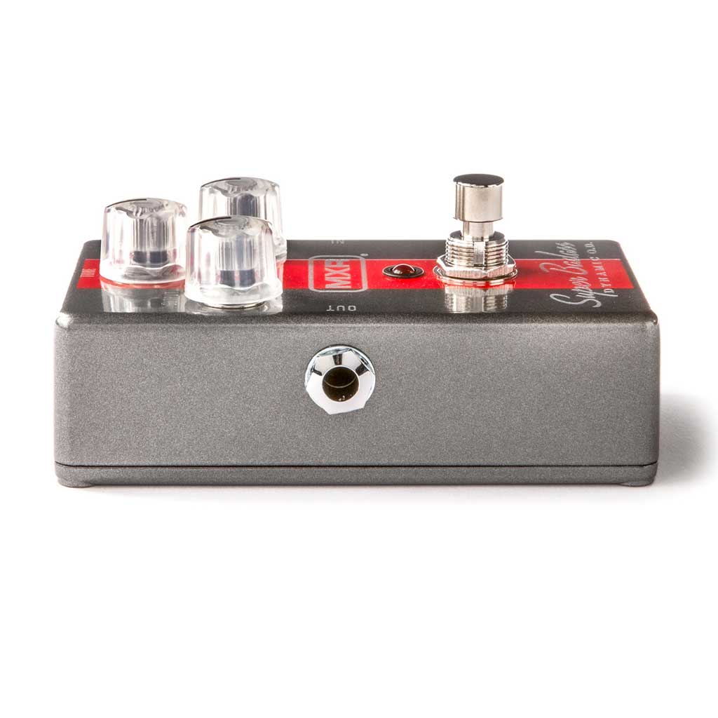 MXR M249 Super Badass Dynamic O.D. Guitar Effects Pedal - Image 3