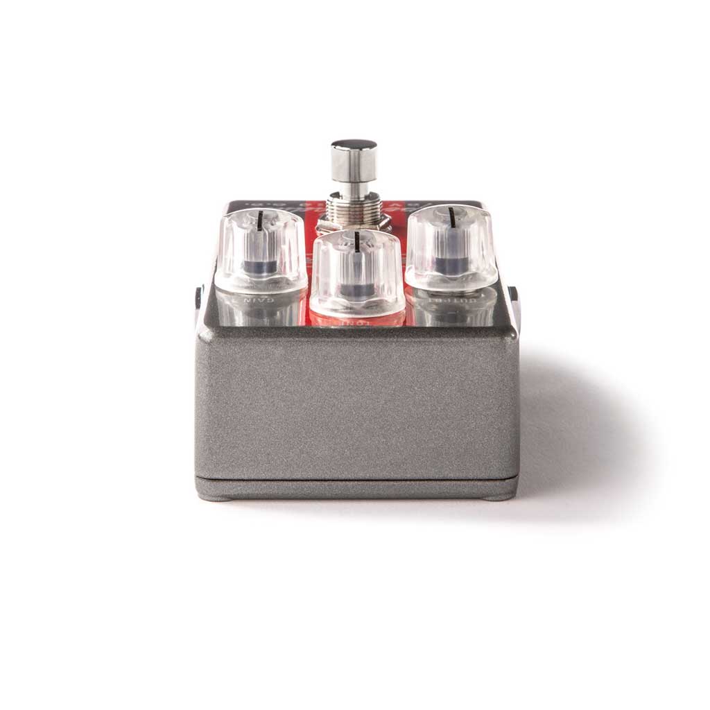 MXR M249 Super Badass Dynamic O.D. Guitar Effects Pedal - Image 4