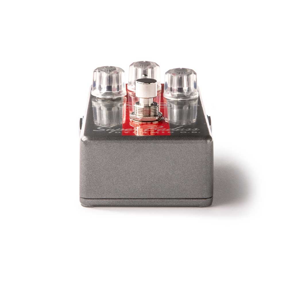 MXR M249 Super Badass Dynamic O.D. Guitar Effects Pedal - Image 5