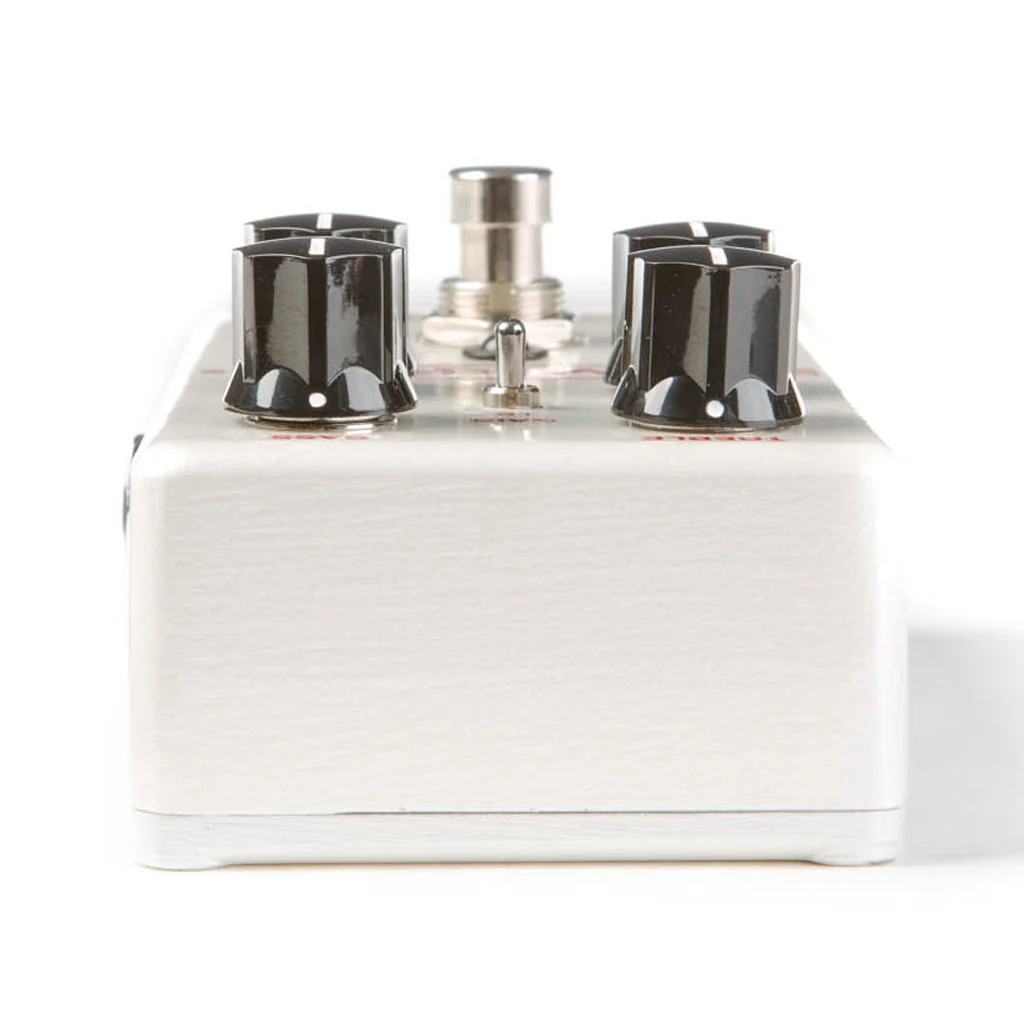 MXR M250 Double-Double Overdrive Guitar Effects Pedal - Image 2