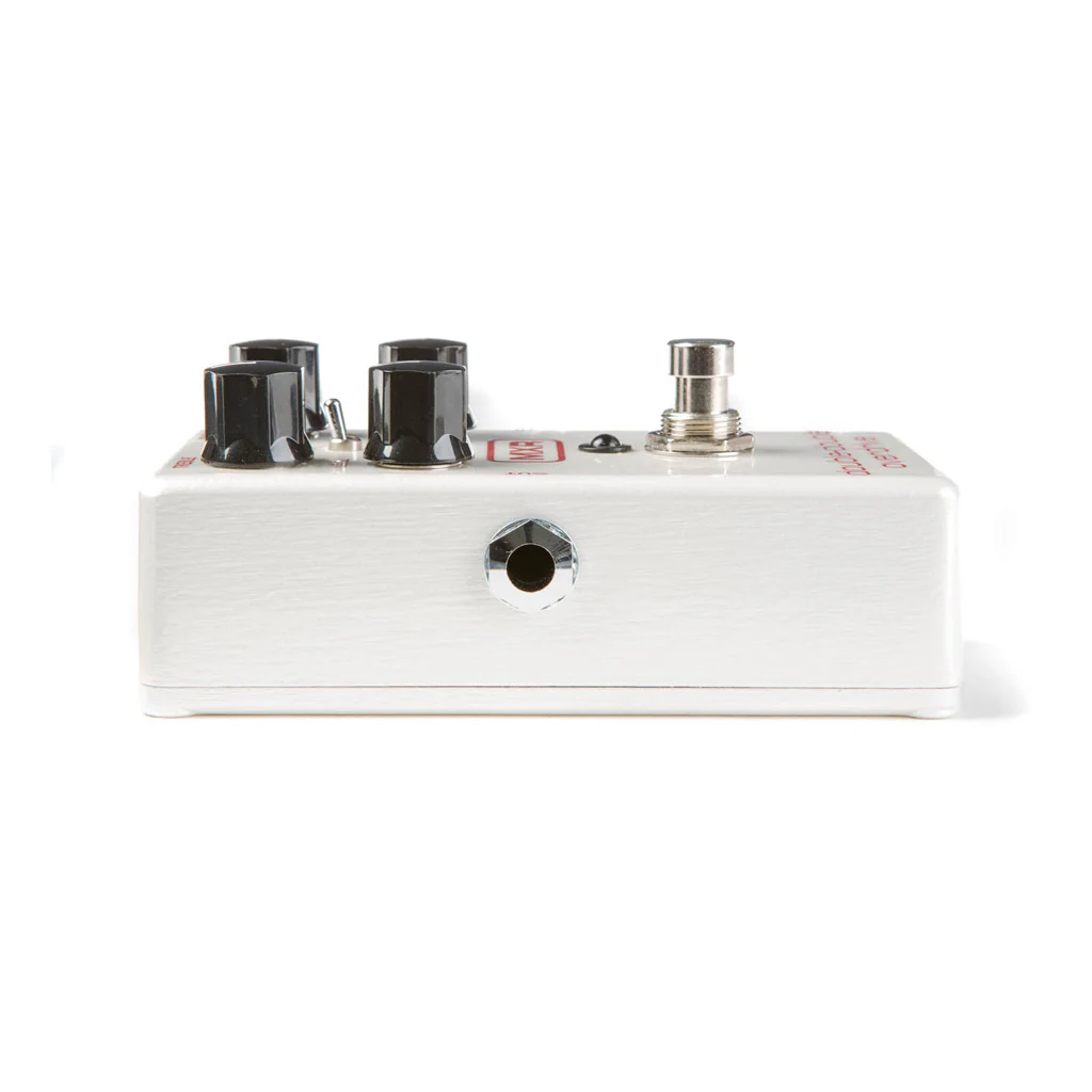 MXR M250 Double-Double Overdrive Guitar Effects Pedal - Image 4