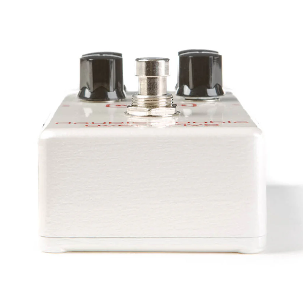 MXR M250 Double-Double Overdrive Guitar Effects Pedal - Image 5