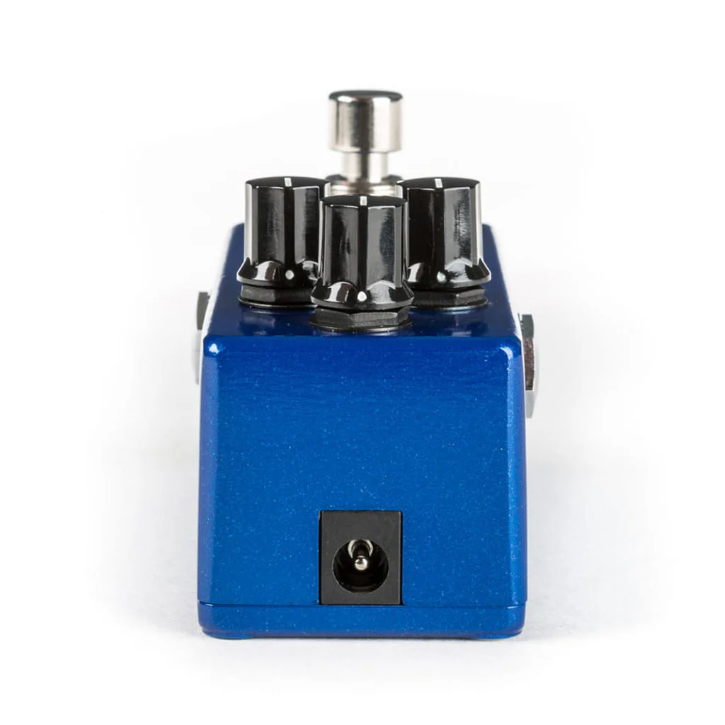 MXR M280G1 Vintage Bass Octave Mini Guitar Effects Pedal - Image 2