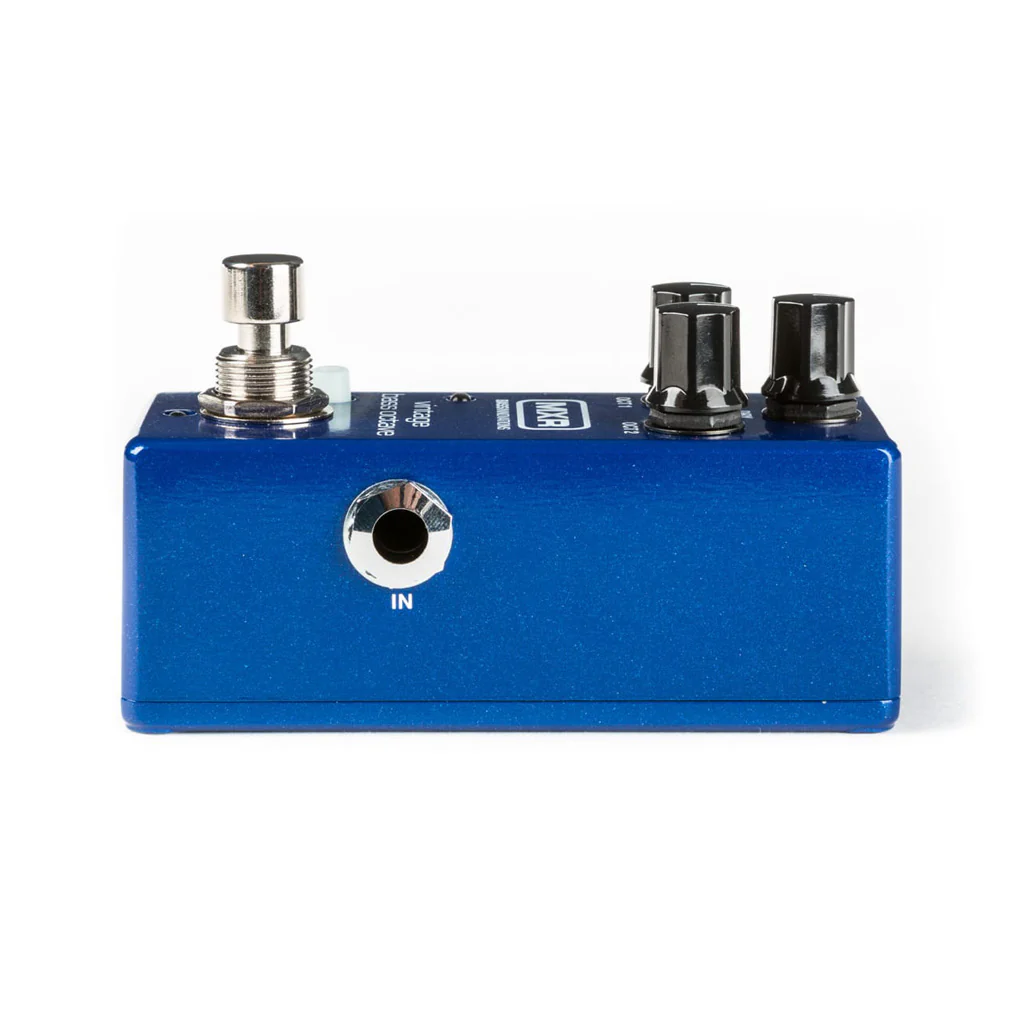 MXR M280G1 Vintage Bass Octave Mini Guitar Effects Pedal - Image 3