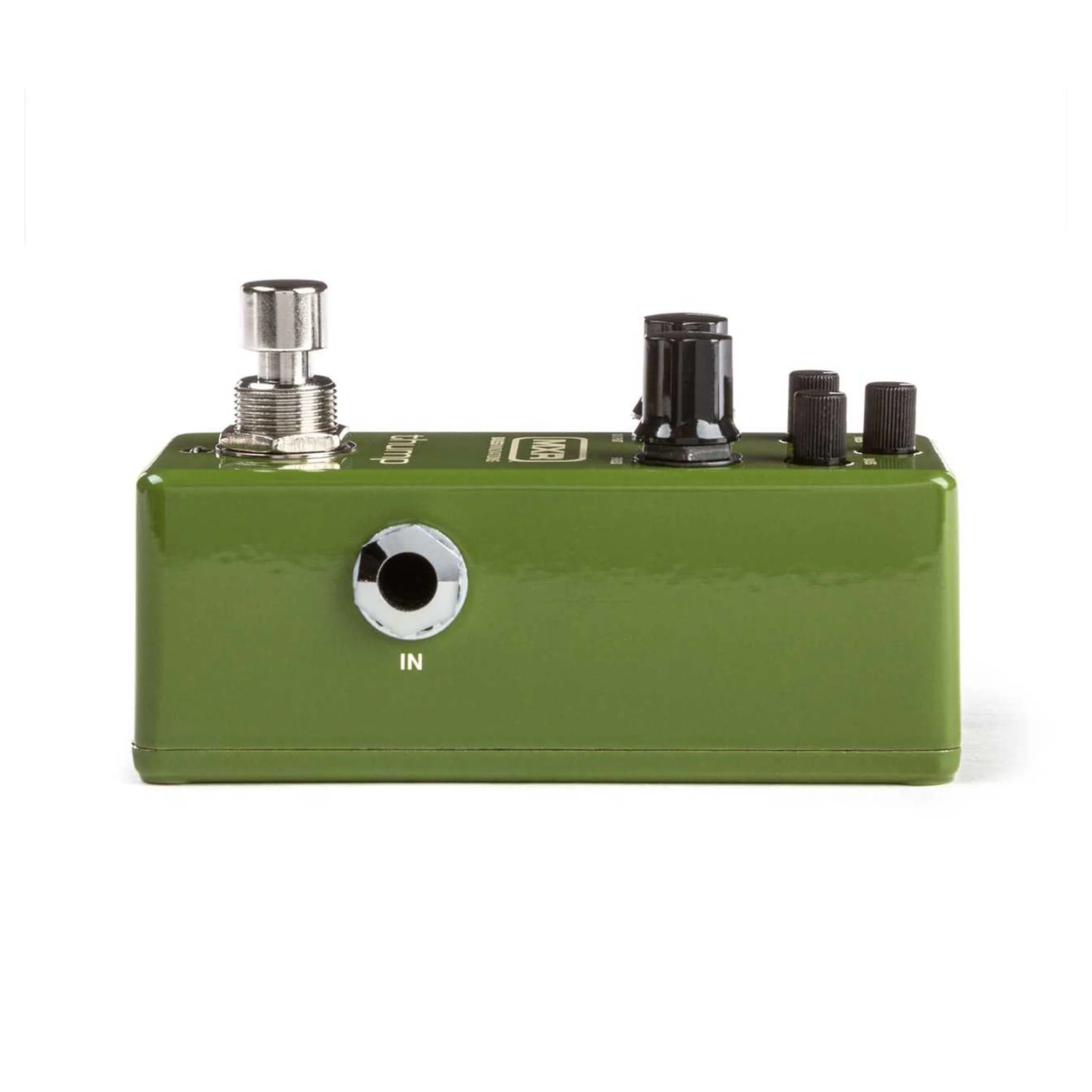 MXR M281 Thump Bass Preamp Guitar Effects Pedal - Image 2