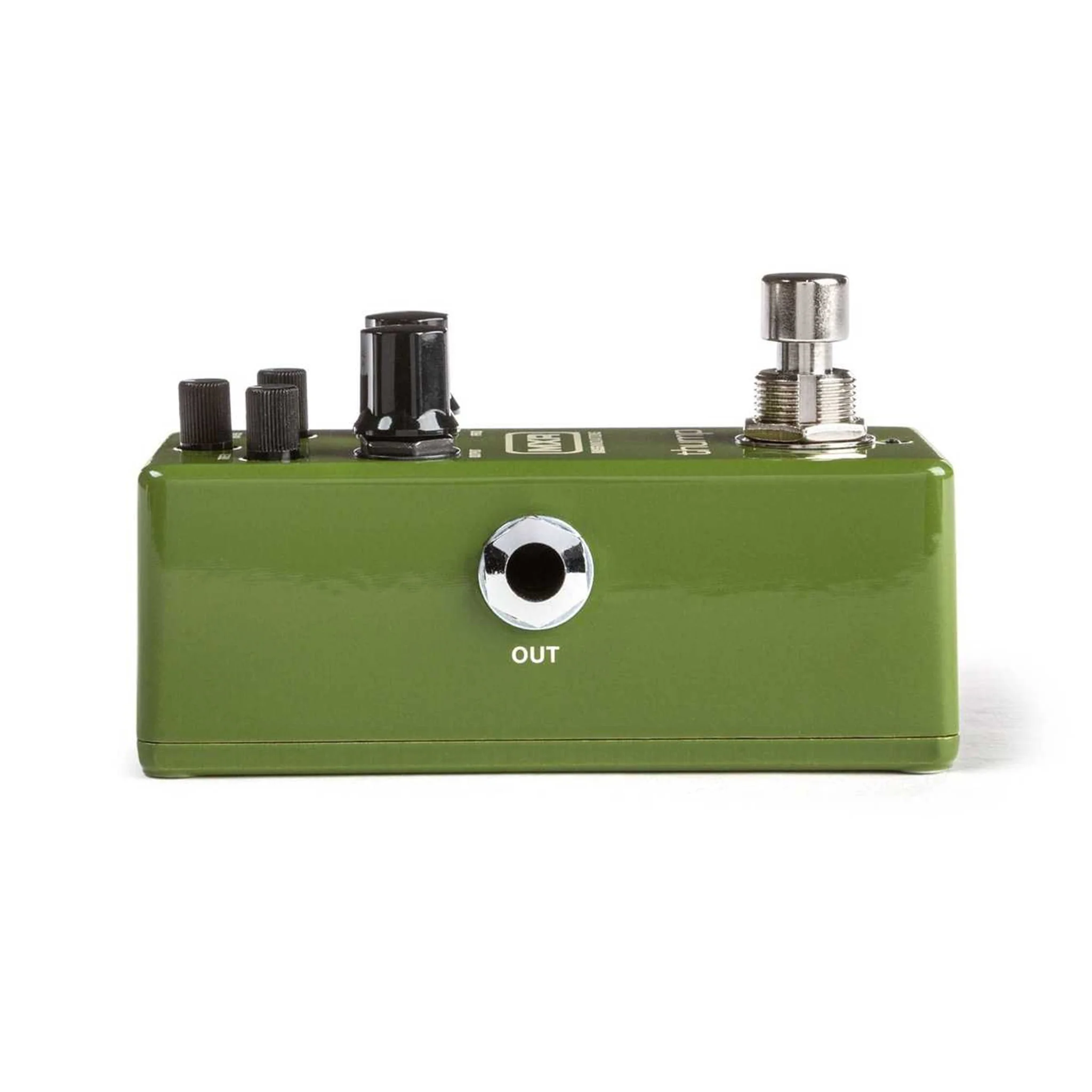 MXR M281 Thump Bass Preamp Guitar Effects Pedal - Image 3