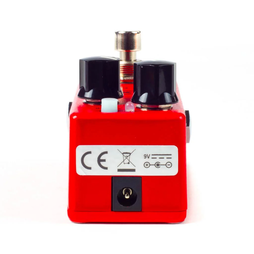 MXR M291 Dyna Comp Mini Compressor Guitar Effects Pedal - Image 4