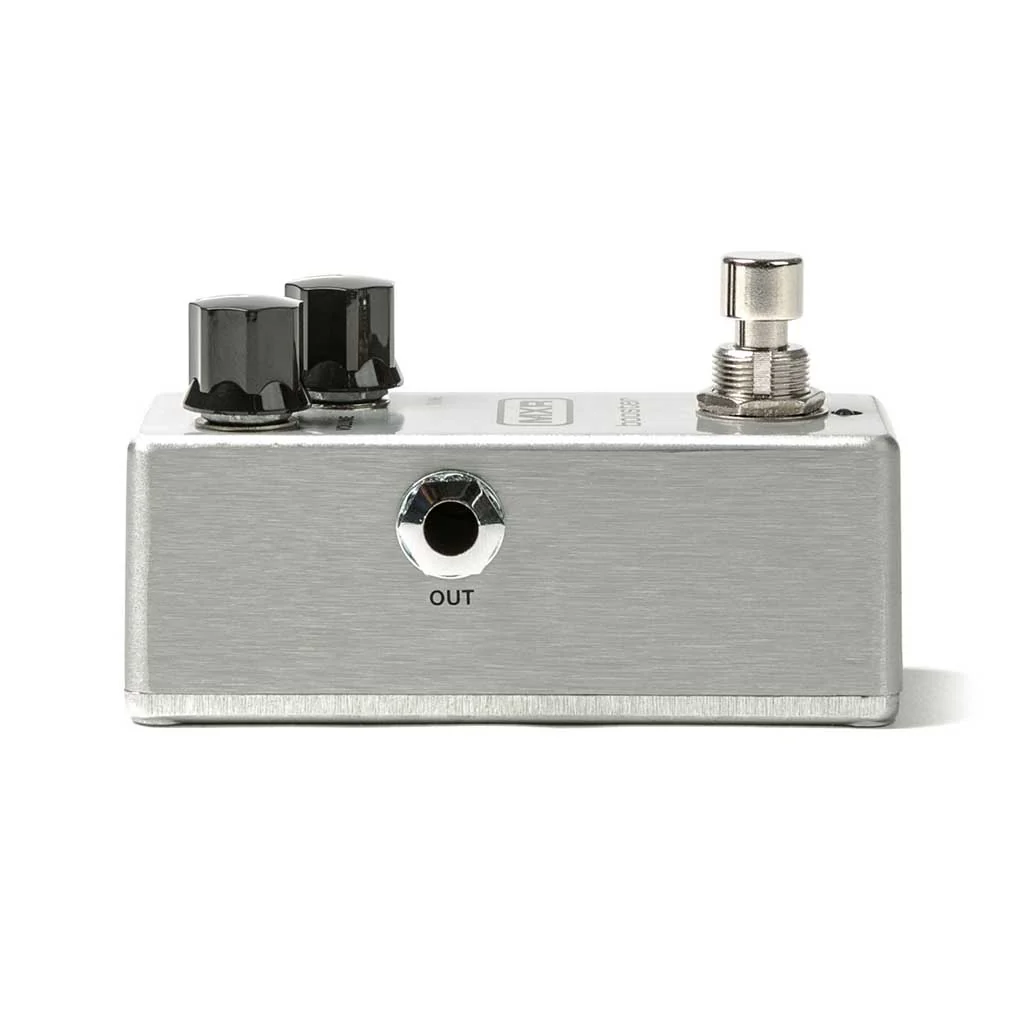 MXR M293 Booster Mini Guitar Effects Pedal - Image 2