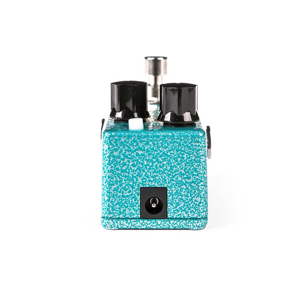 MXR M296 Classic 108 Fuzz Mini Guitar Effects Pedal - Image 4
