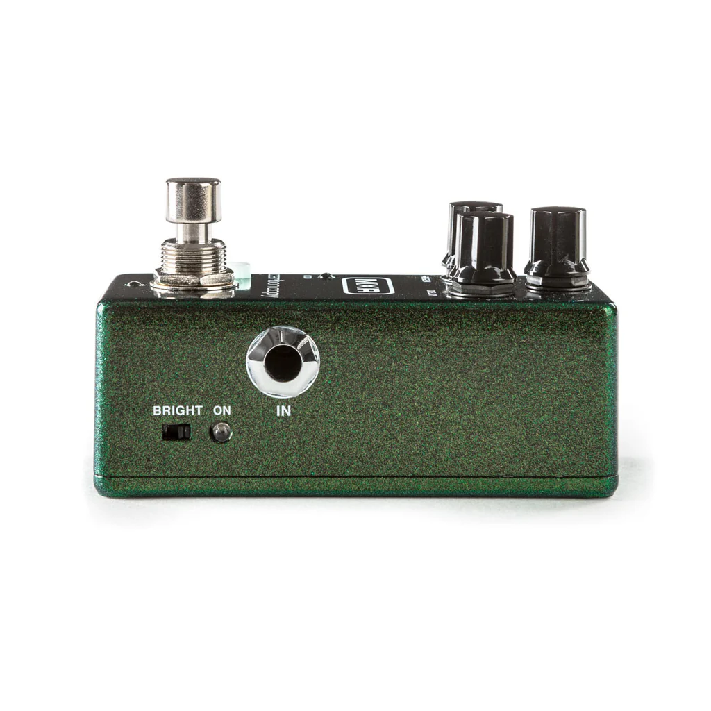 MXR M299 Carbon Copy Mini Analog Delay Guitar Effects Pedal - Image 2