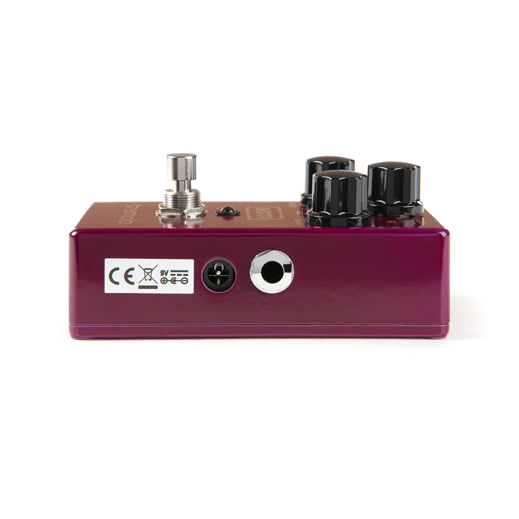 MXR M305G1 Digital Tremolo Guitar Effects Pedal - Image 4