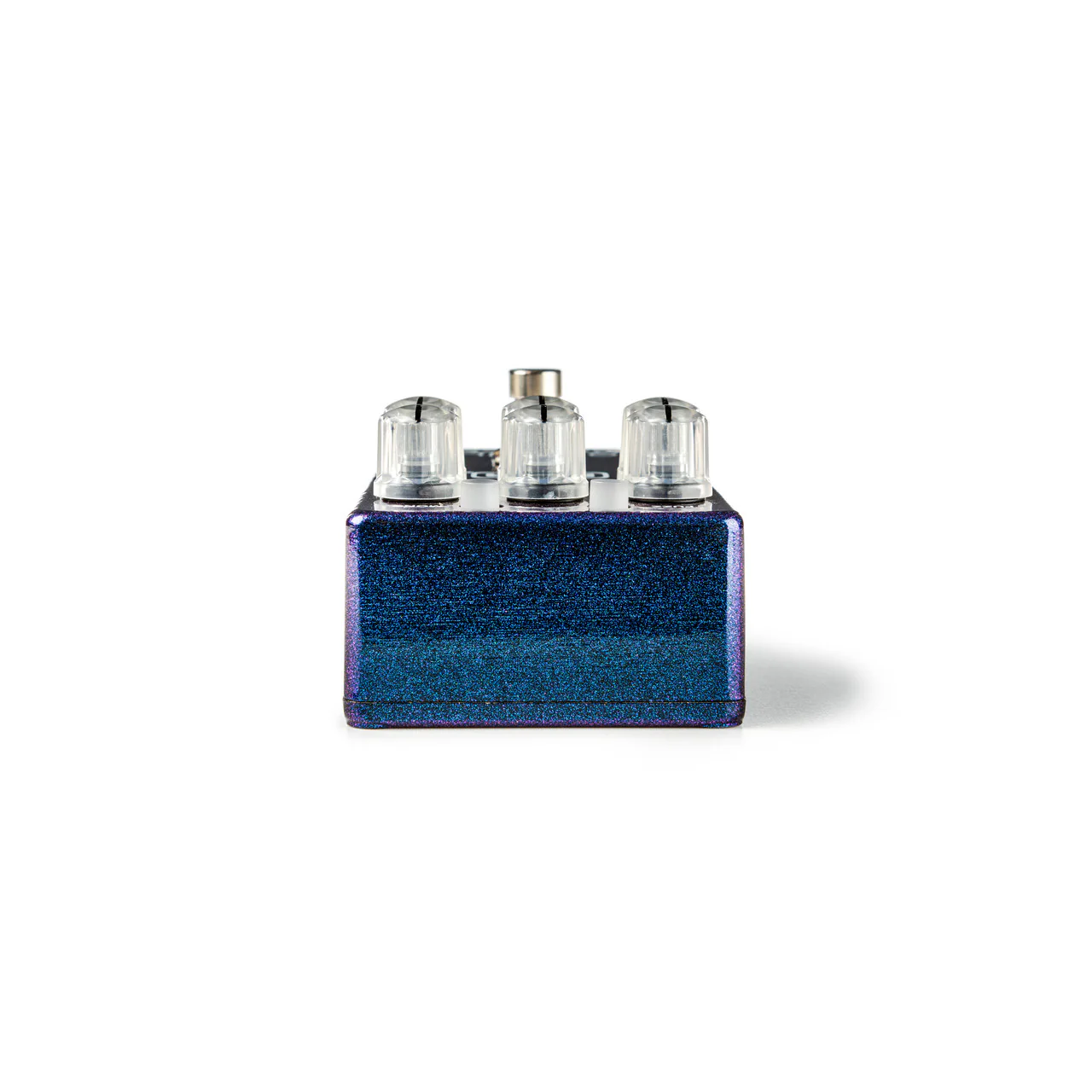MXR M306 Poly Blue Octave Guitar Effects Pedal - Image 4