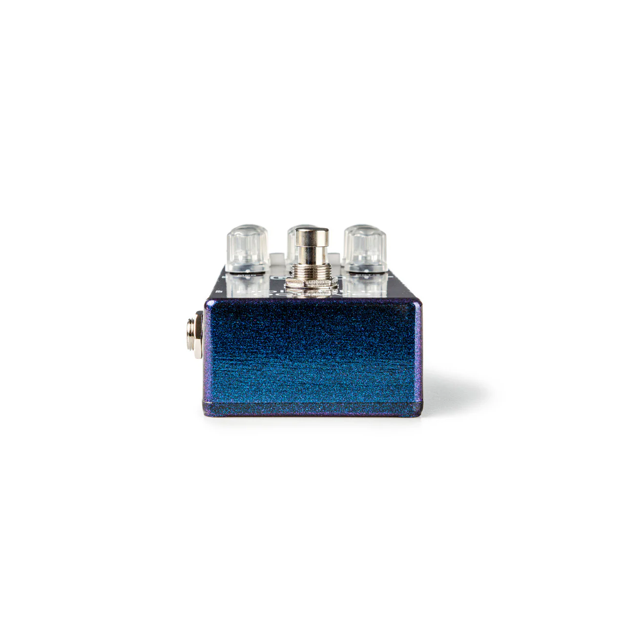 MXR M306 Poly Blue Octave Guitar Effects Pedal - Image 5