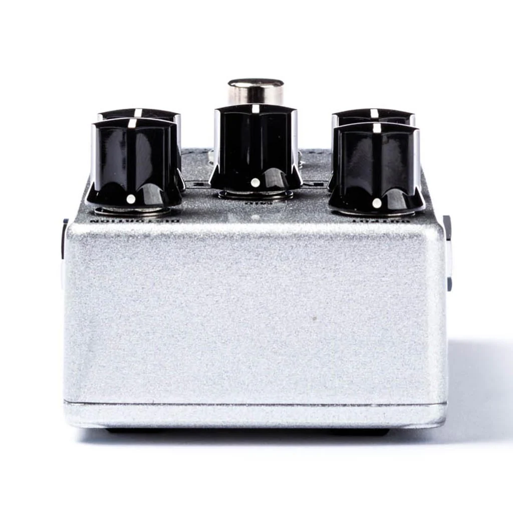 MXR M75 Super Badass Distortion Guitar Effects Pedal - Image 4
