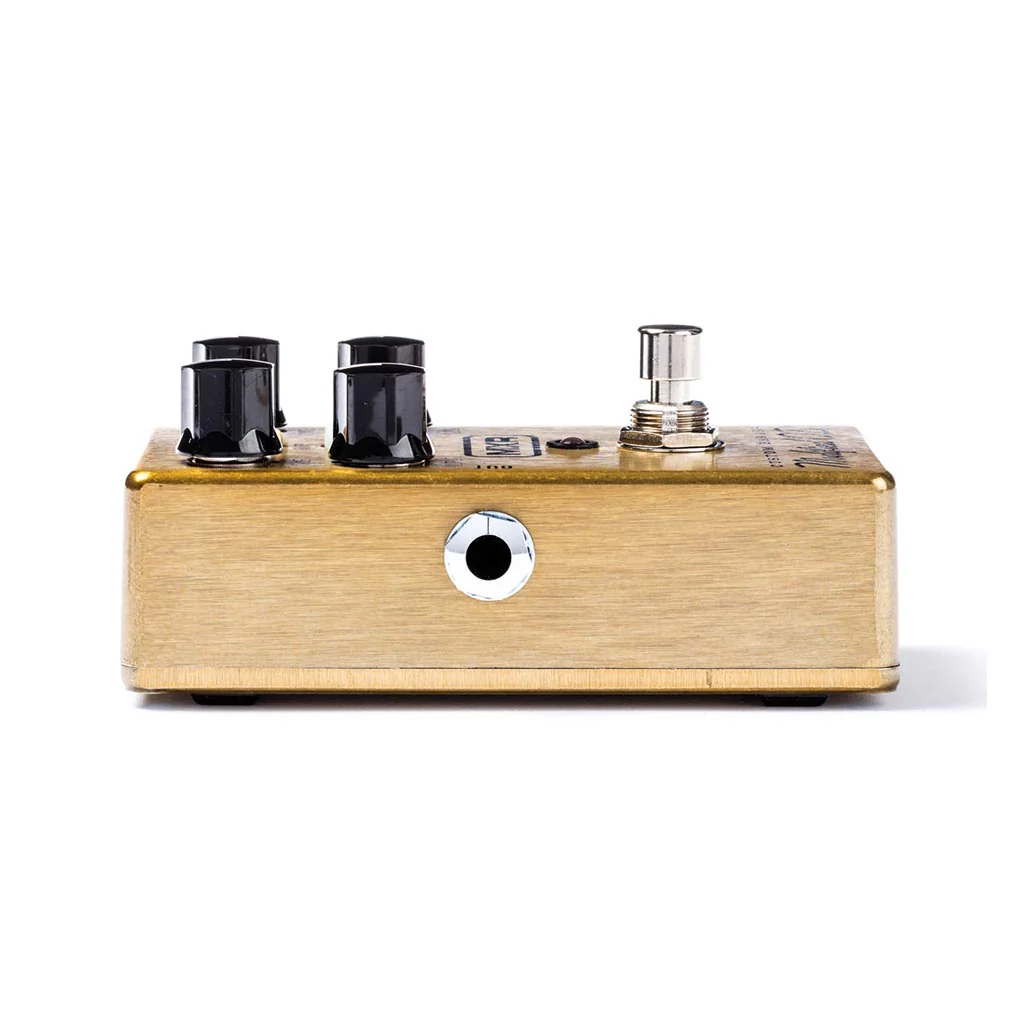MXR M77 Custom Badass Modified O.D. Guitar Effects Pedal - Image 2
