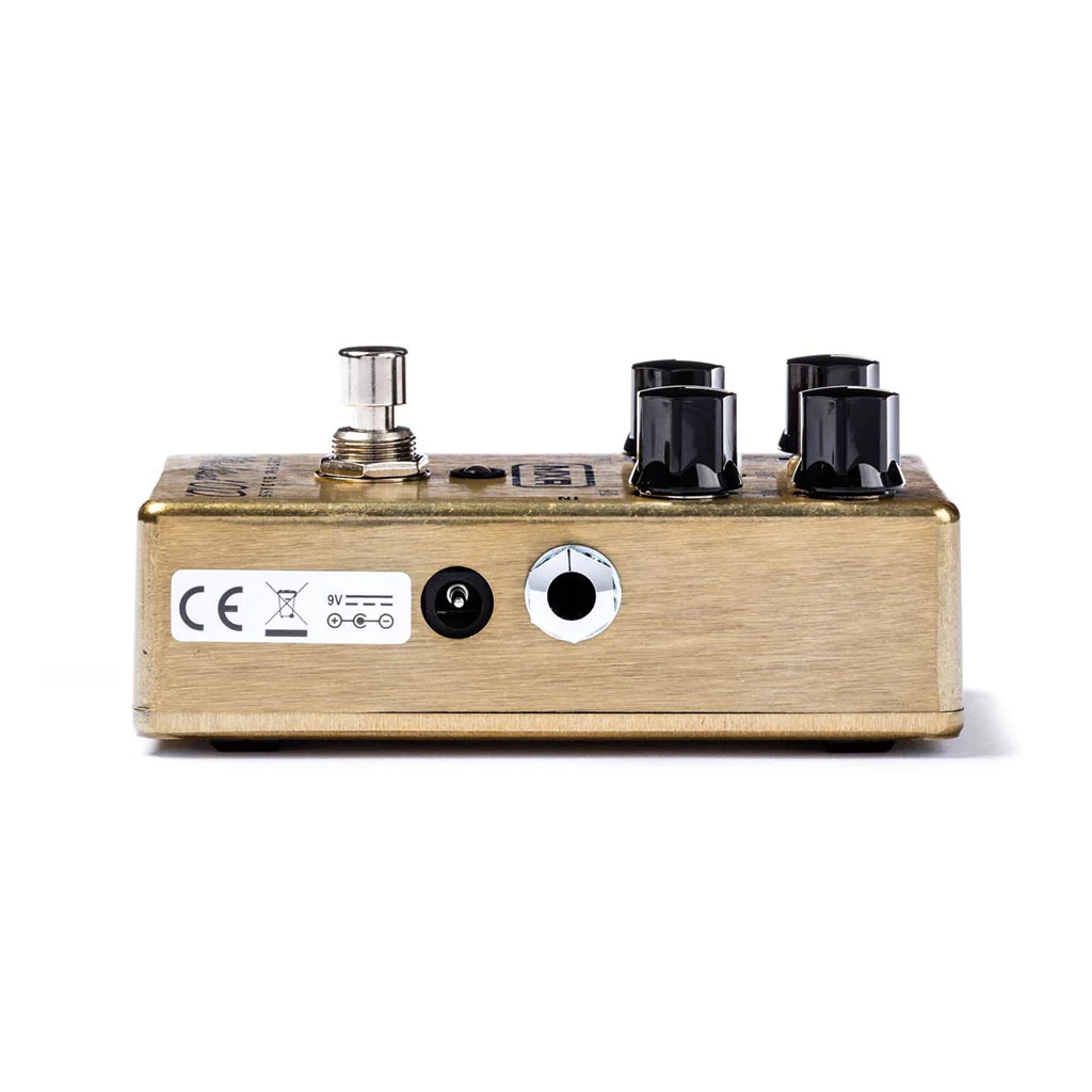 MXR M77 Custom Badass Modified O.D. Guitar Effects Pedal - Image 3