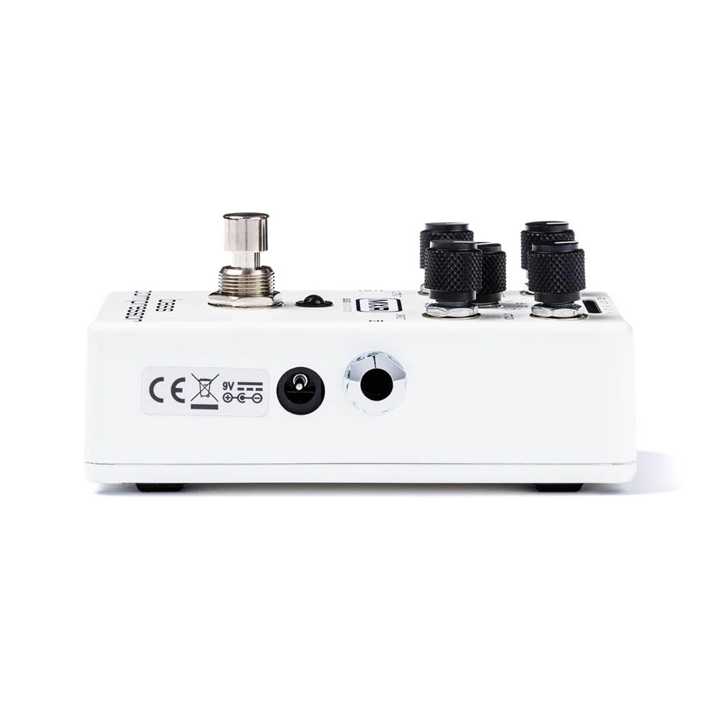 MXR M87 Bass Compressor Guitar Effects Pedal - Image 3