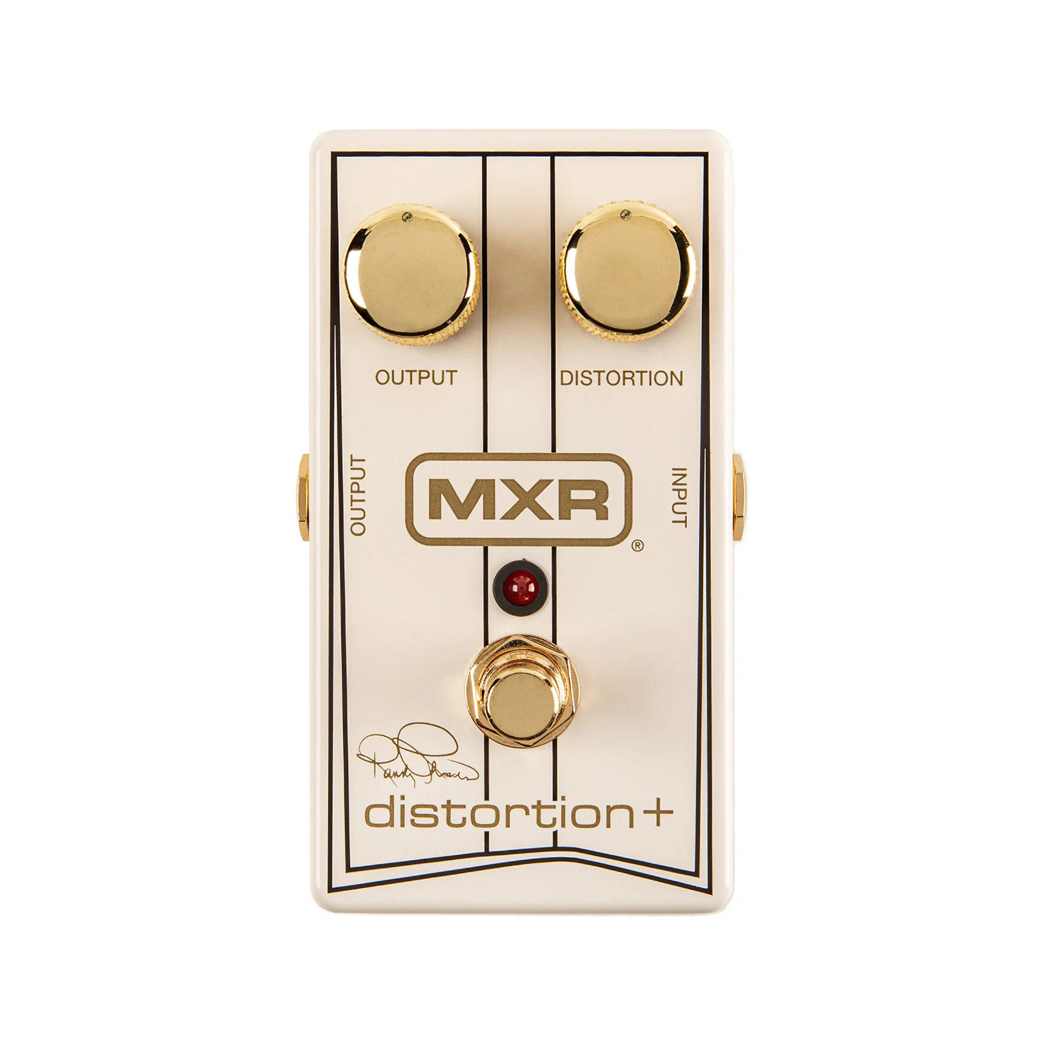 MXR RR104C Randy Rhoads MXR® Special Edition Distortion+ Guitar Effects Pedal