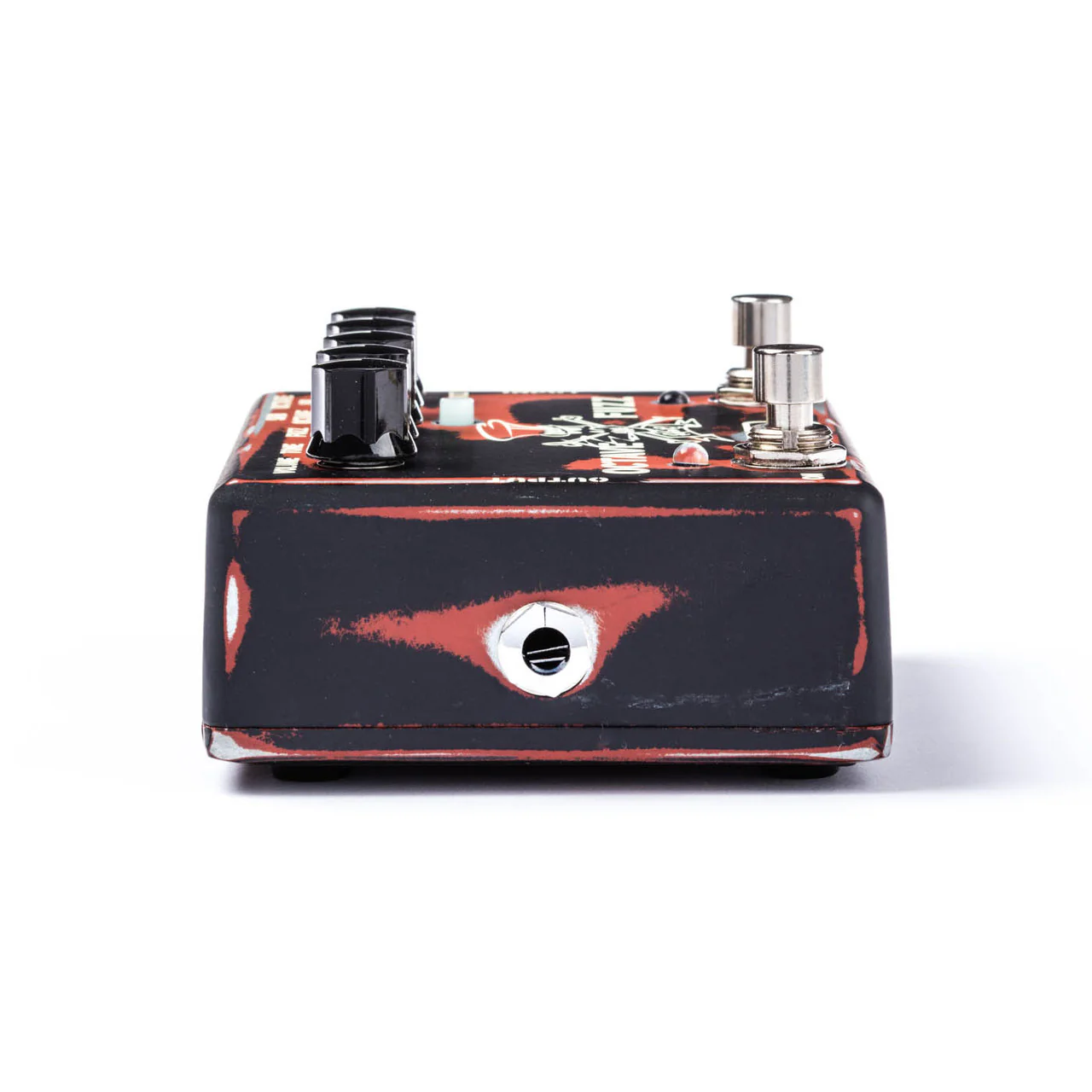 MXR SF01 Slash Octave Fuzz Guitar Effects Pedal - Image 2