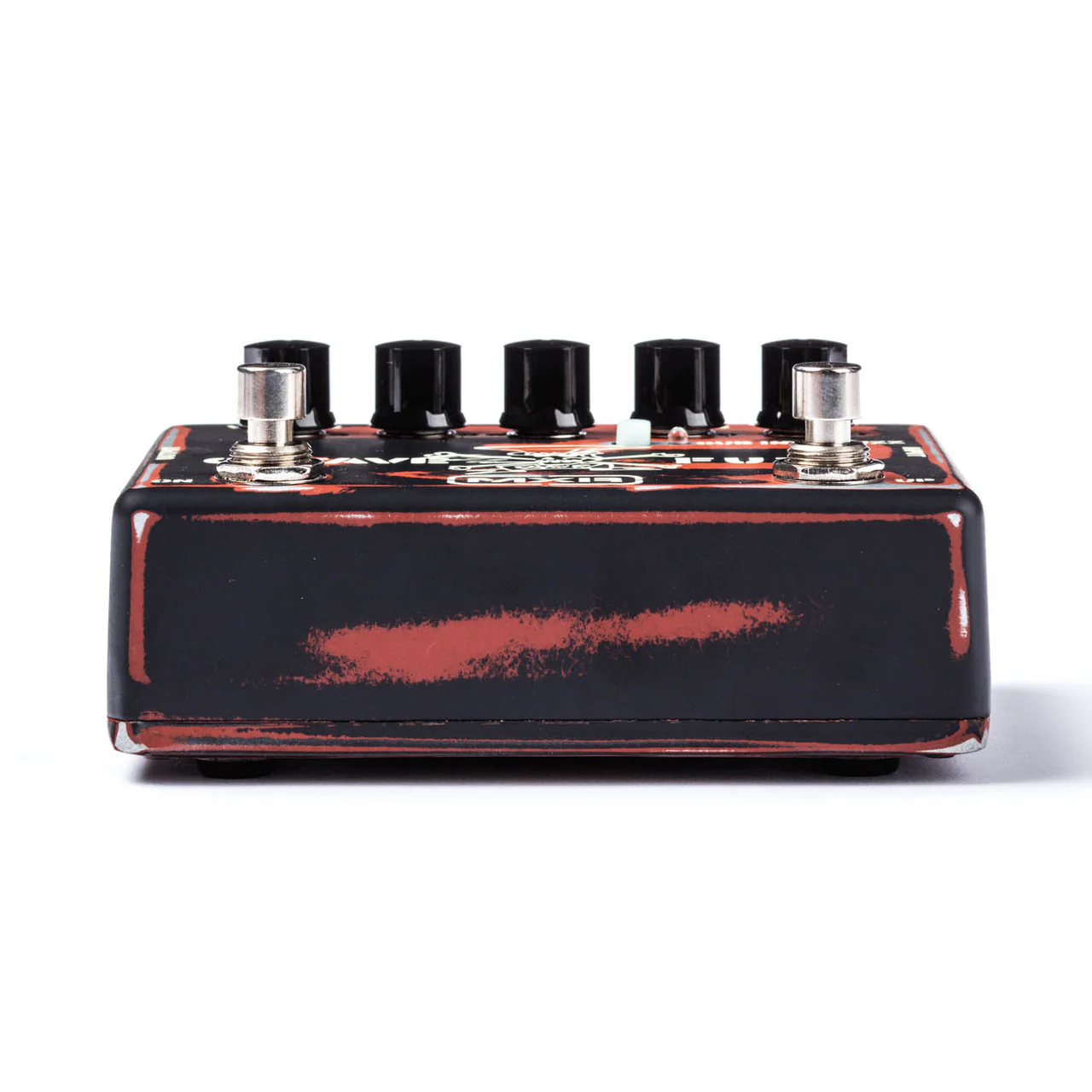 MXR SF01 Slash Octave Fuzz Guitar Effects Pedal - Image 5