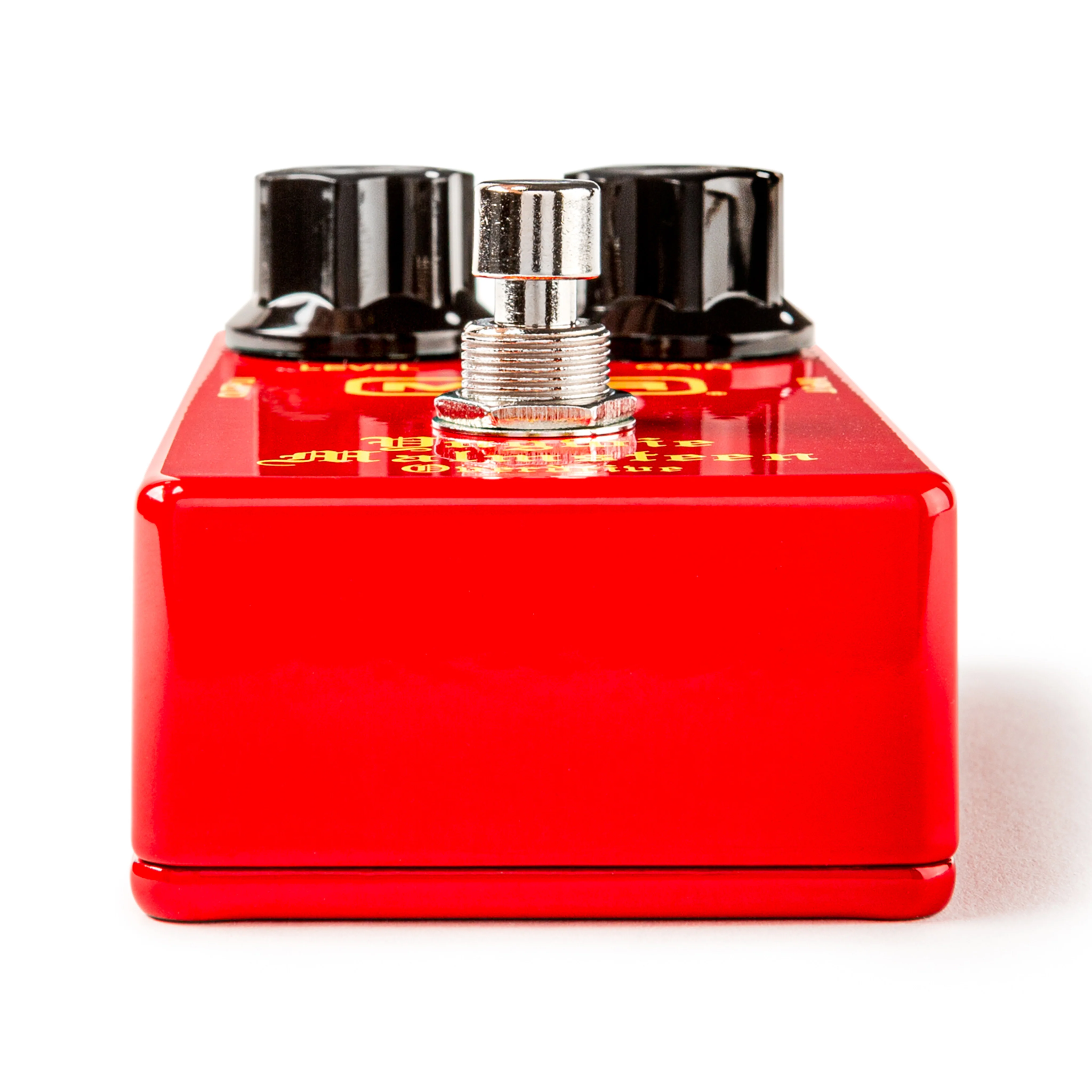 MXR YJM308 Yngwie Malmsteen Overdrive Guitar Effects Pedal - Image 5