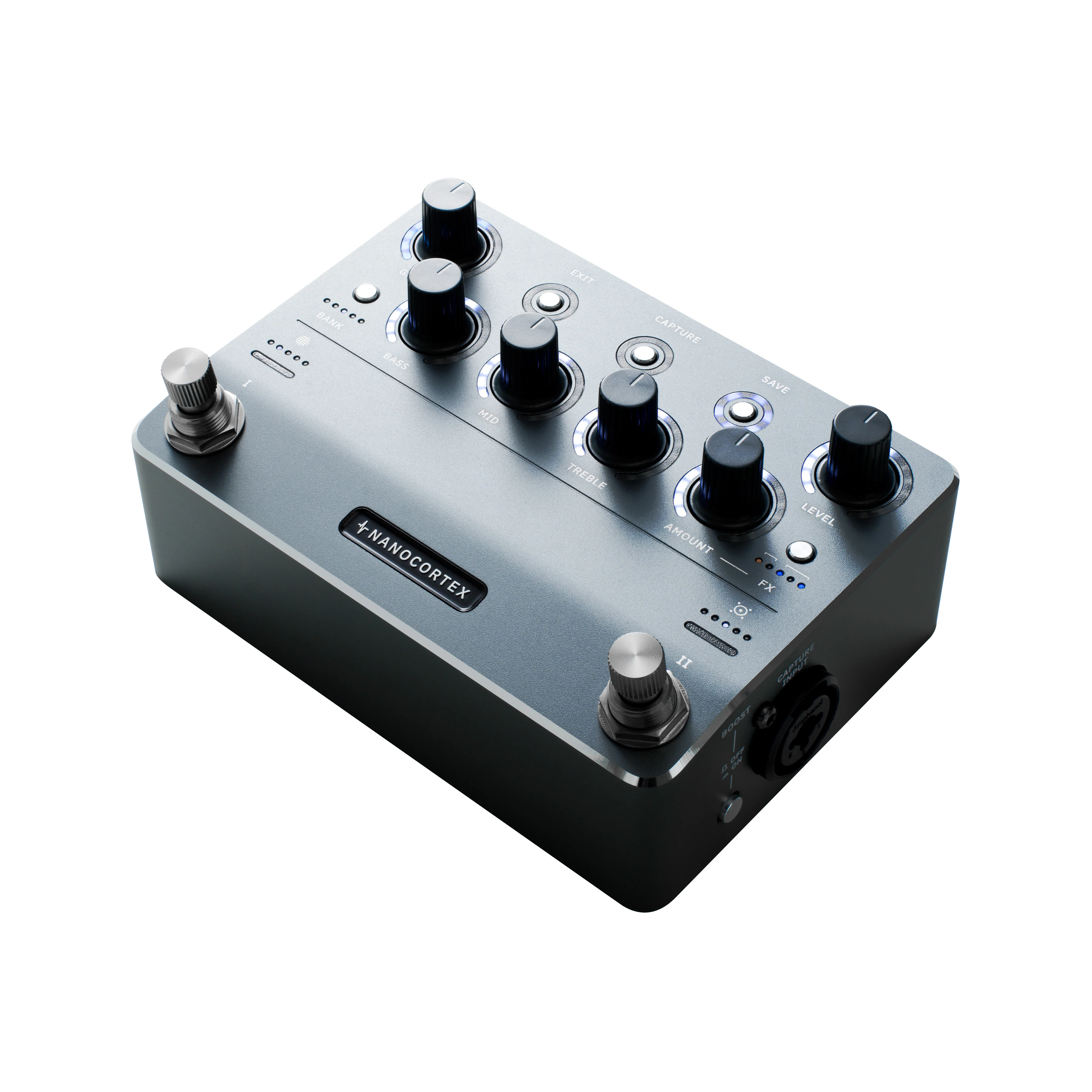 Neural DSP Nano Cortex Digital Effects Processor - Image 3