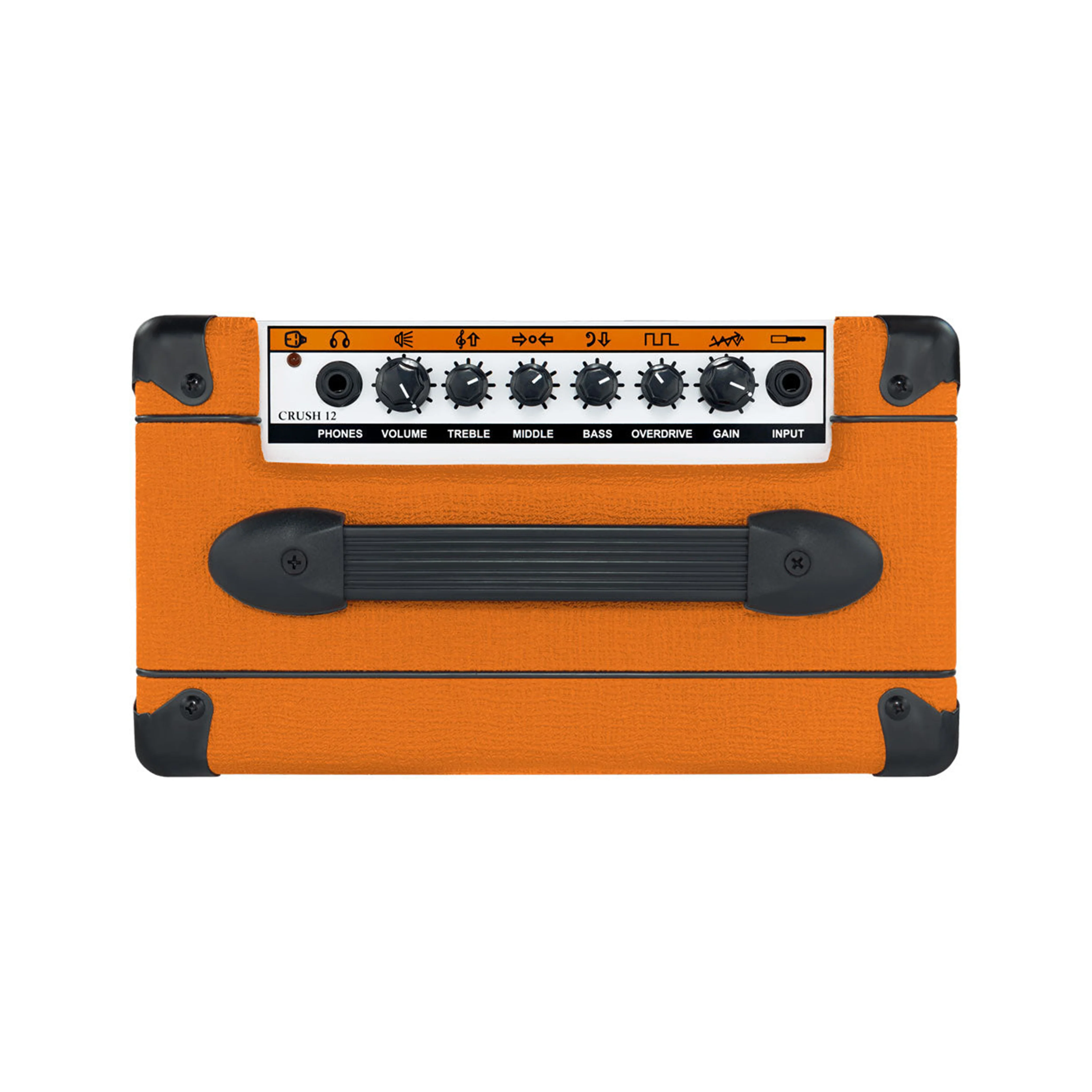 Orange Crush 12 1x6" 12-watt Combo Amp - Image 4