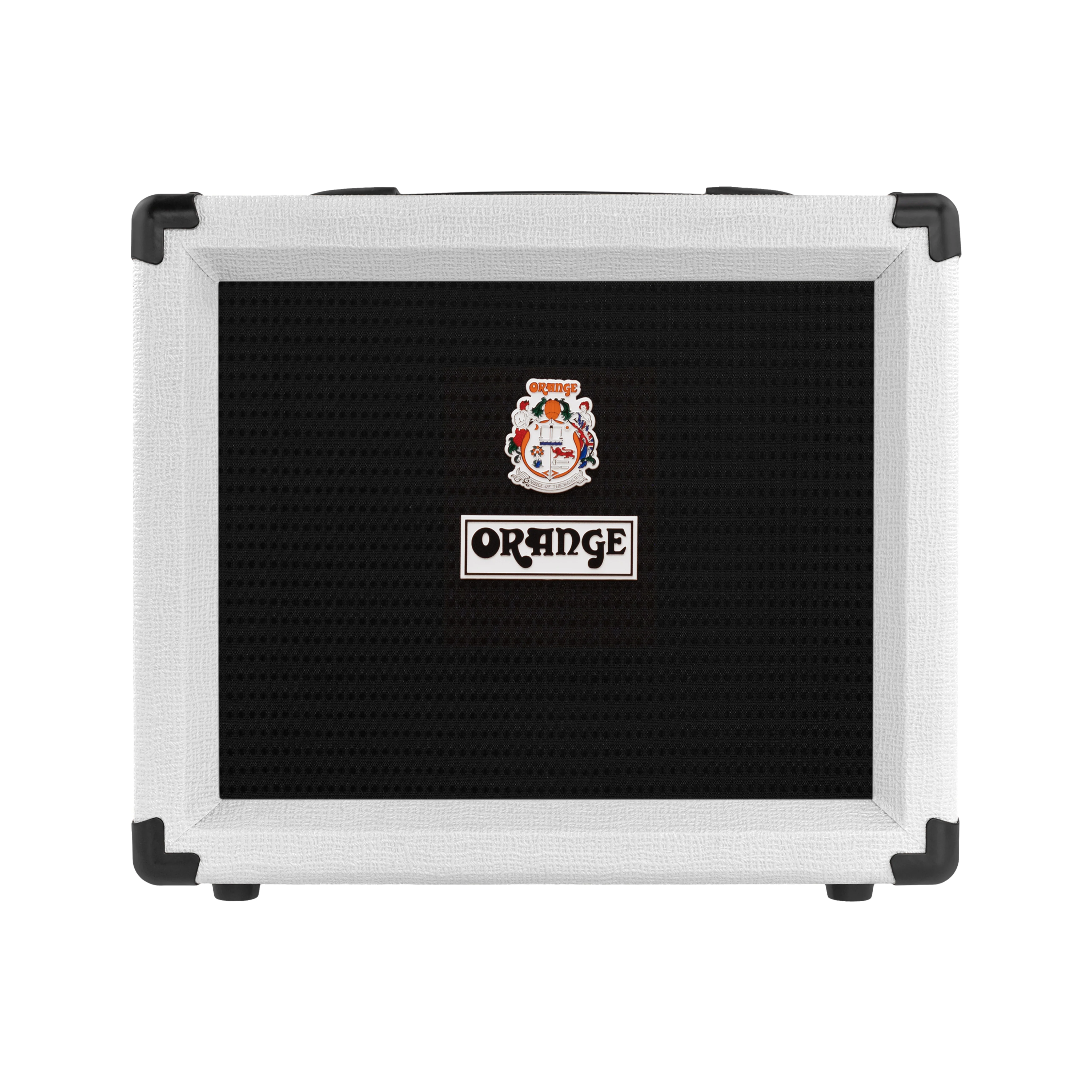 Orange Crush 20RT Limited Edition 1x8 Guitar Combo Amplifier, Orianthi White