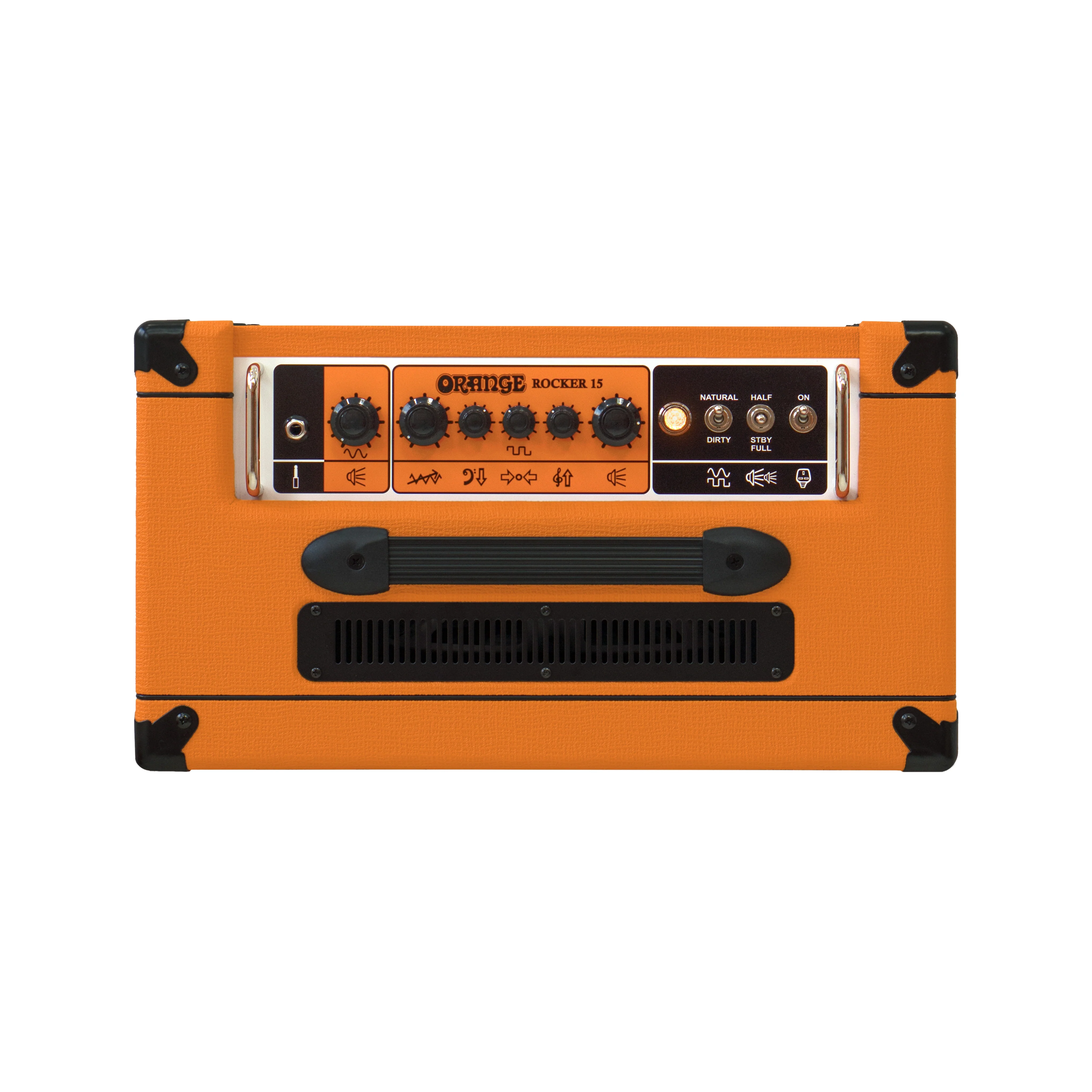 Orange Rocker 15 1x10" 15-watt Tube Combo Amp - Image 4