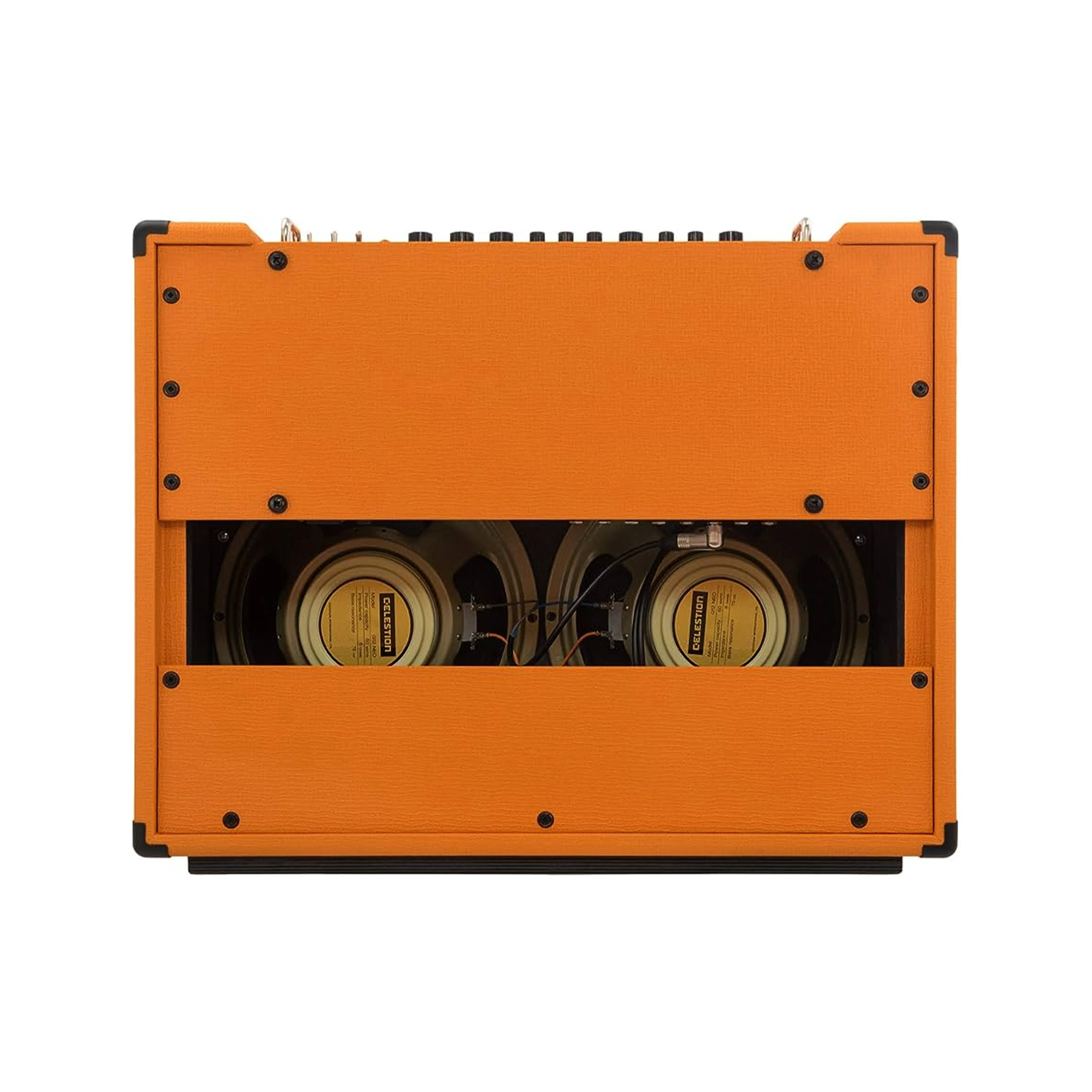 Orange Rockerverb 50C MkIII Neo 2x12" Tube Combo Amp - Image 5