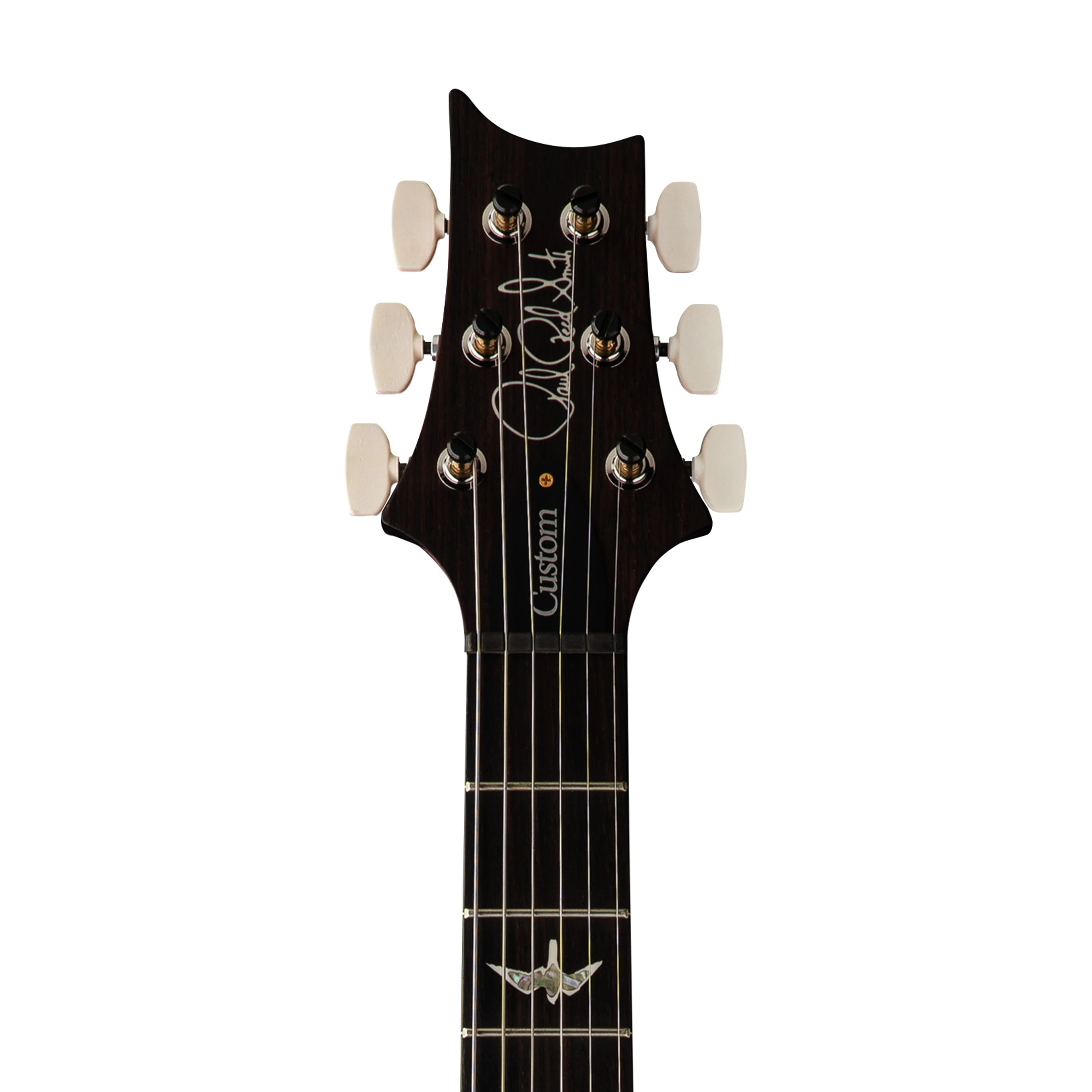PRS Custom 24 Electric Guitar w/Pattern Thin Neck, Cobalt Smokeburst - Image 5