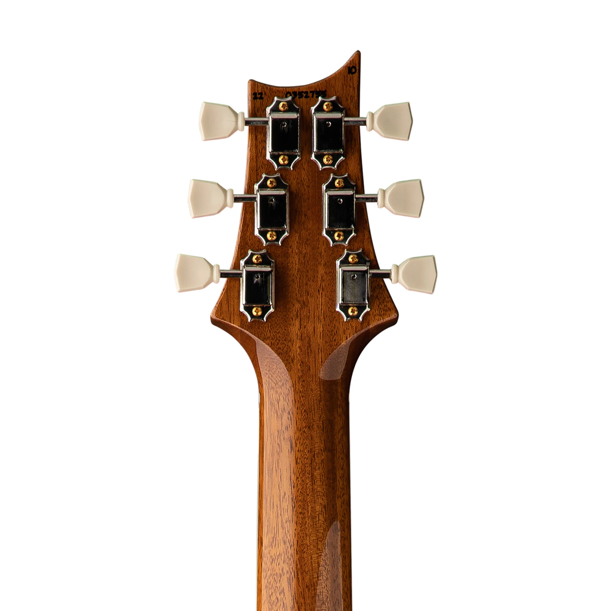 PRS McCarty 594 10-Top Electric Guitar, Red Tiger - Image 7