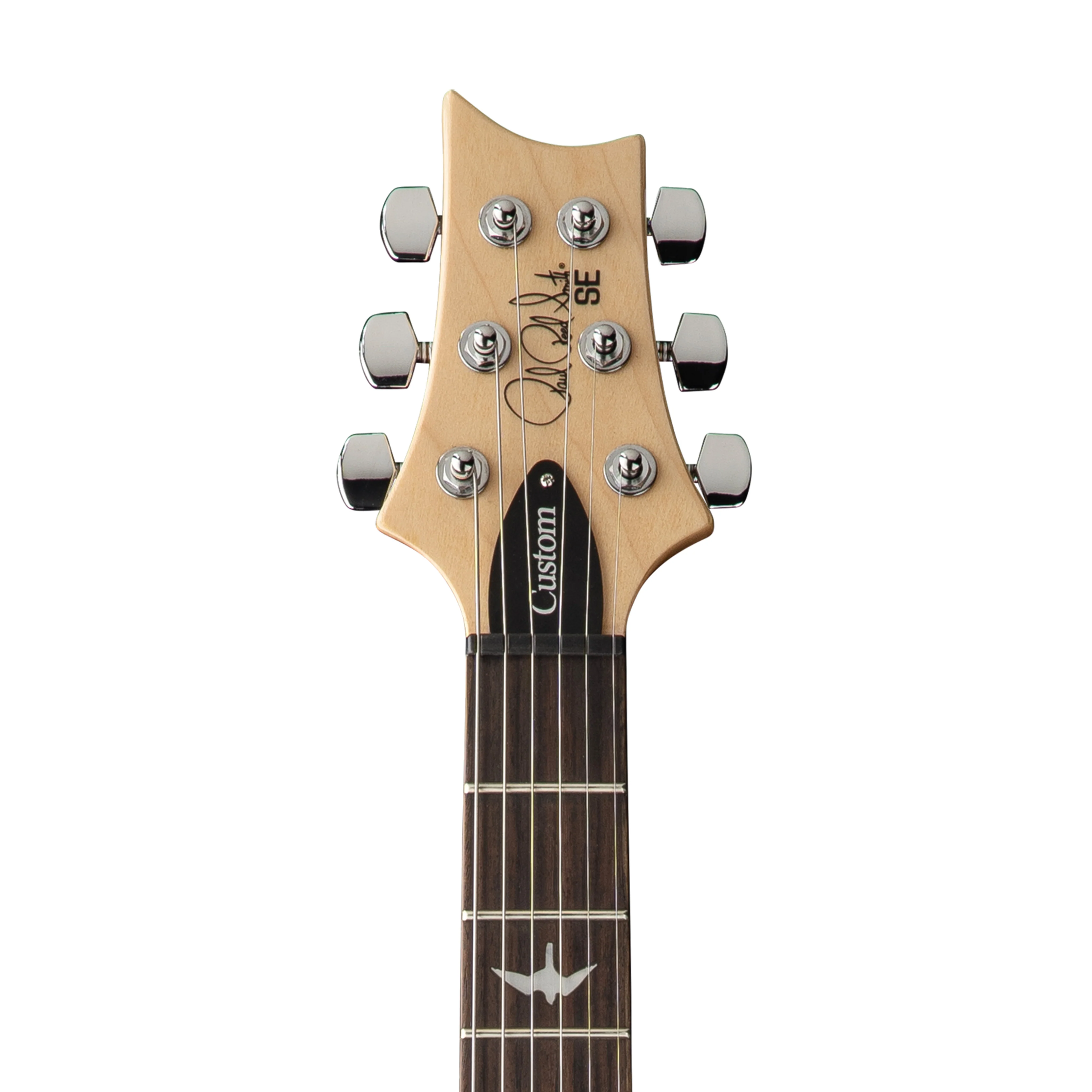 PRS SE Custom 24-08 Electric Guitar w/Bag, Turquoise - Image 6