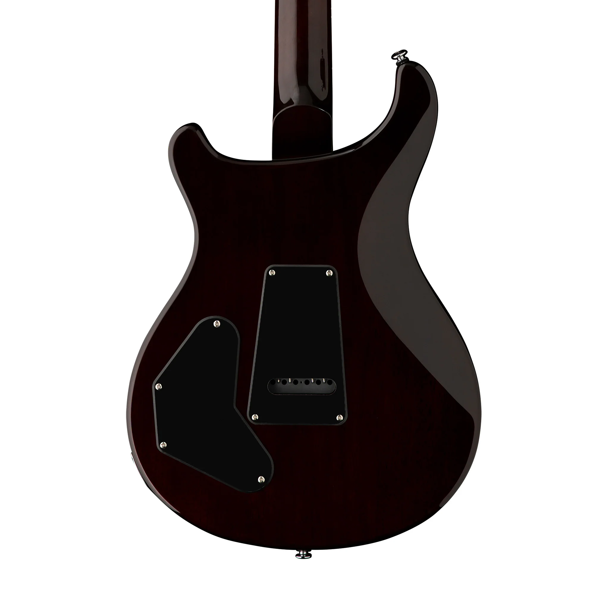 PRS SE DGT David Grissom Signature Solidbody Electric Guitar, McCarty Tobacco Sunburst - Image 5
