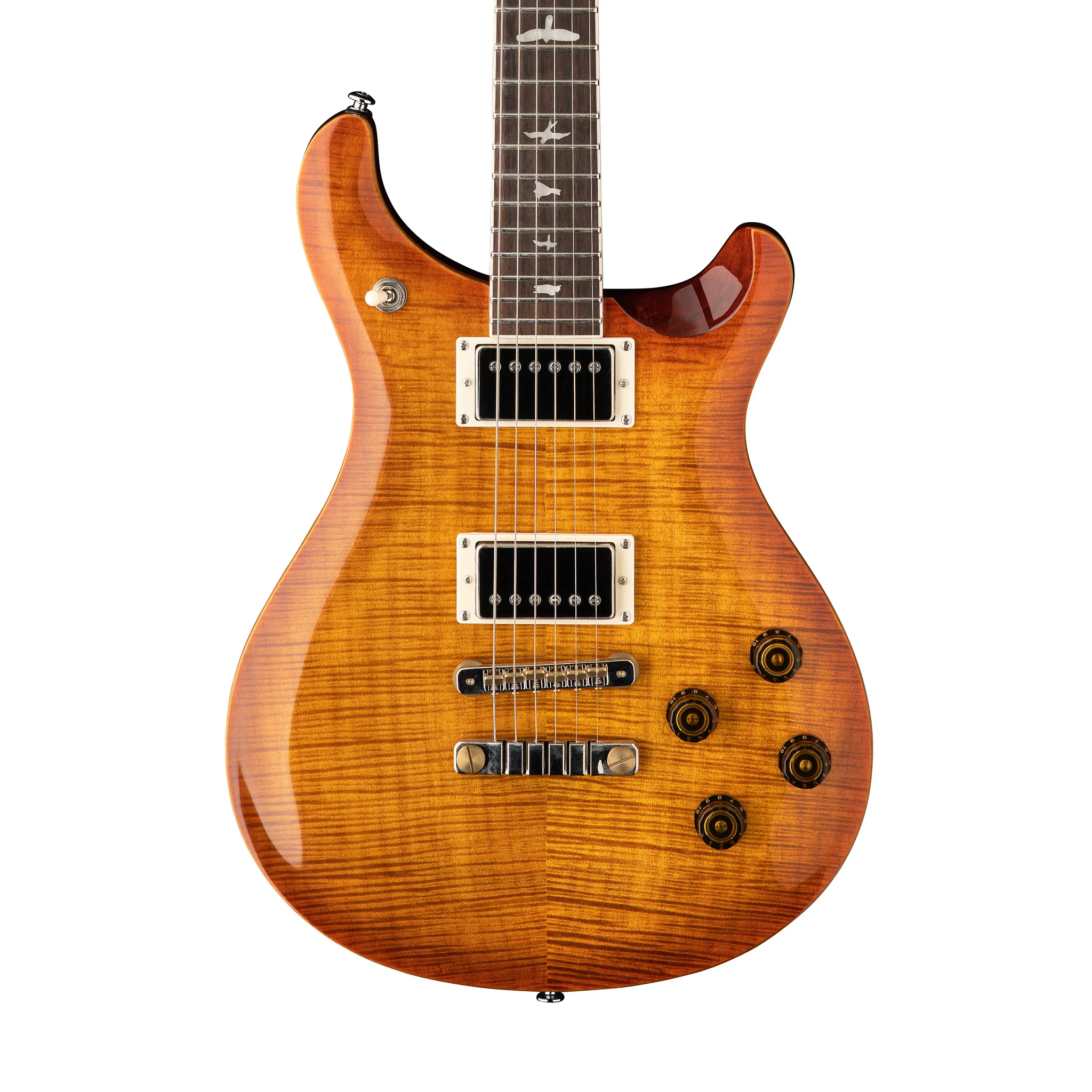 PRS SE McCarty 594 Electric Guitar, Vintage Sunburst - Image 4