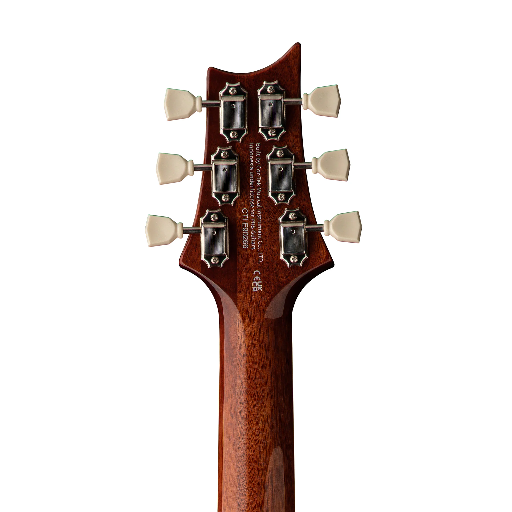 PRS SE McCarty 594 Electric Guitar, Vintage Sunburst - Image 7