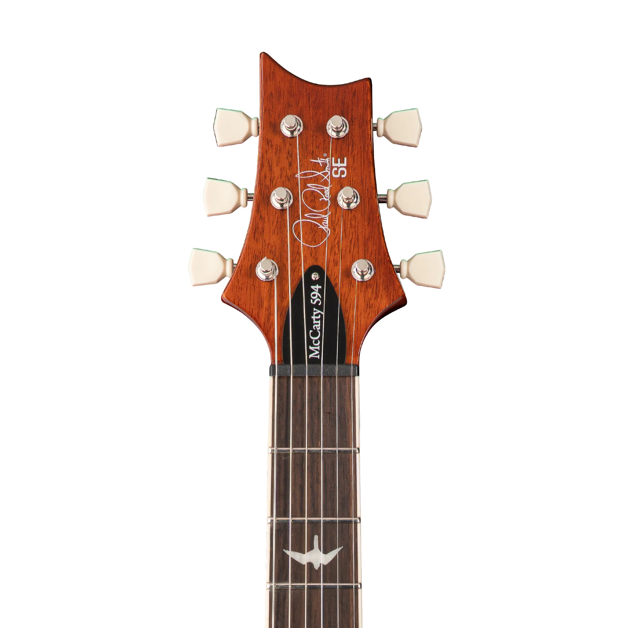 PRS SE McCarty 594 Electric Guitar, Vintage Sunburst (M522VS) - Image 6