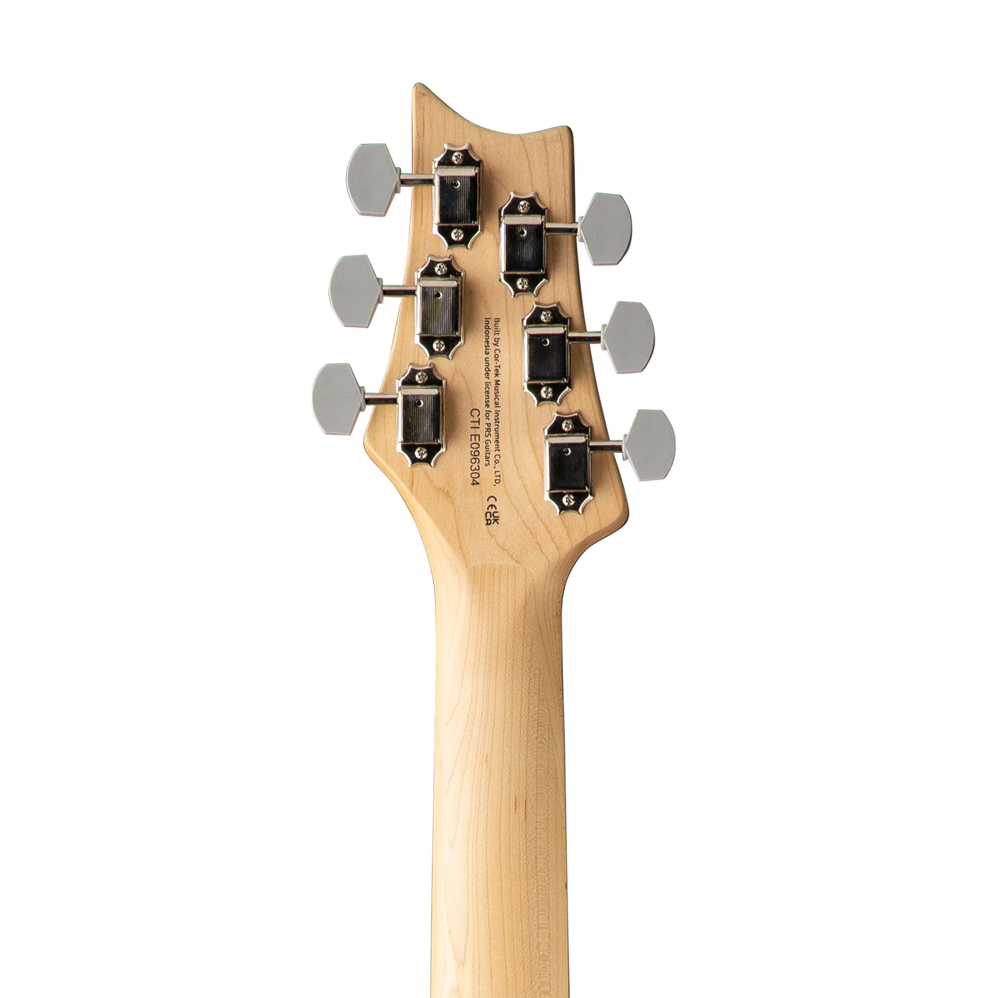 PRS SE Silver Sky Maple Electric Guitar, Summit Purple - Image 7