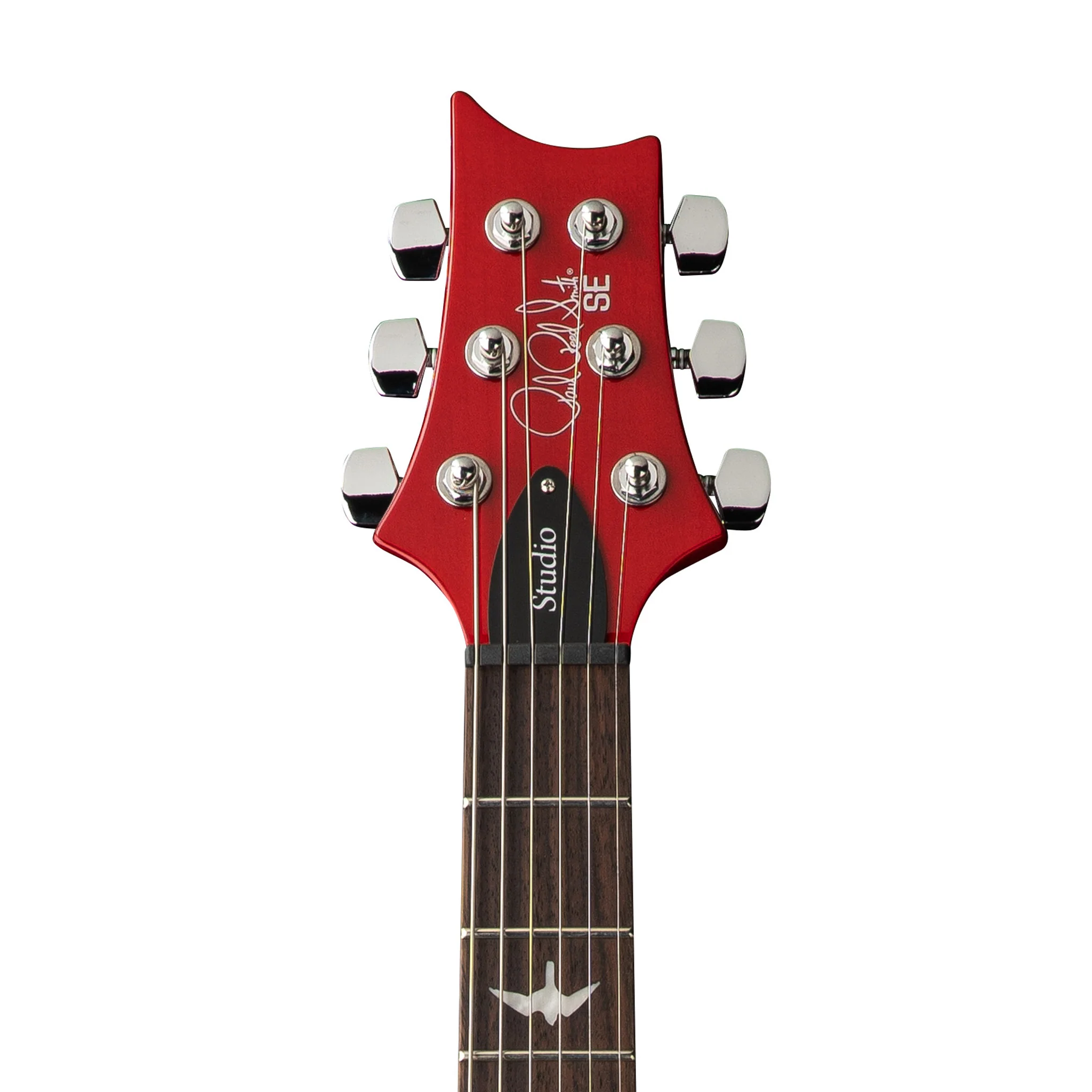 PRS SE Studio Electric Guitar, Charcoal Cherry Burst (114384-CG-UD22CG) - Image 6