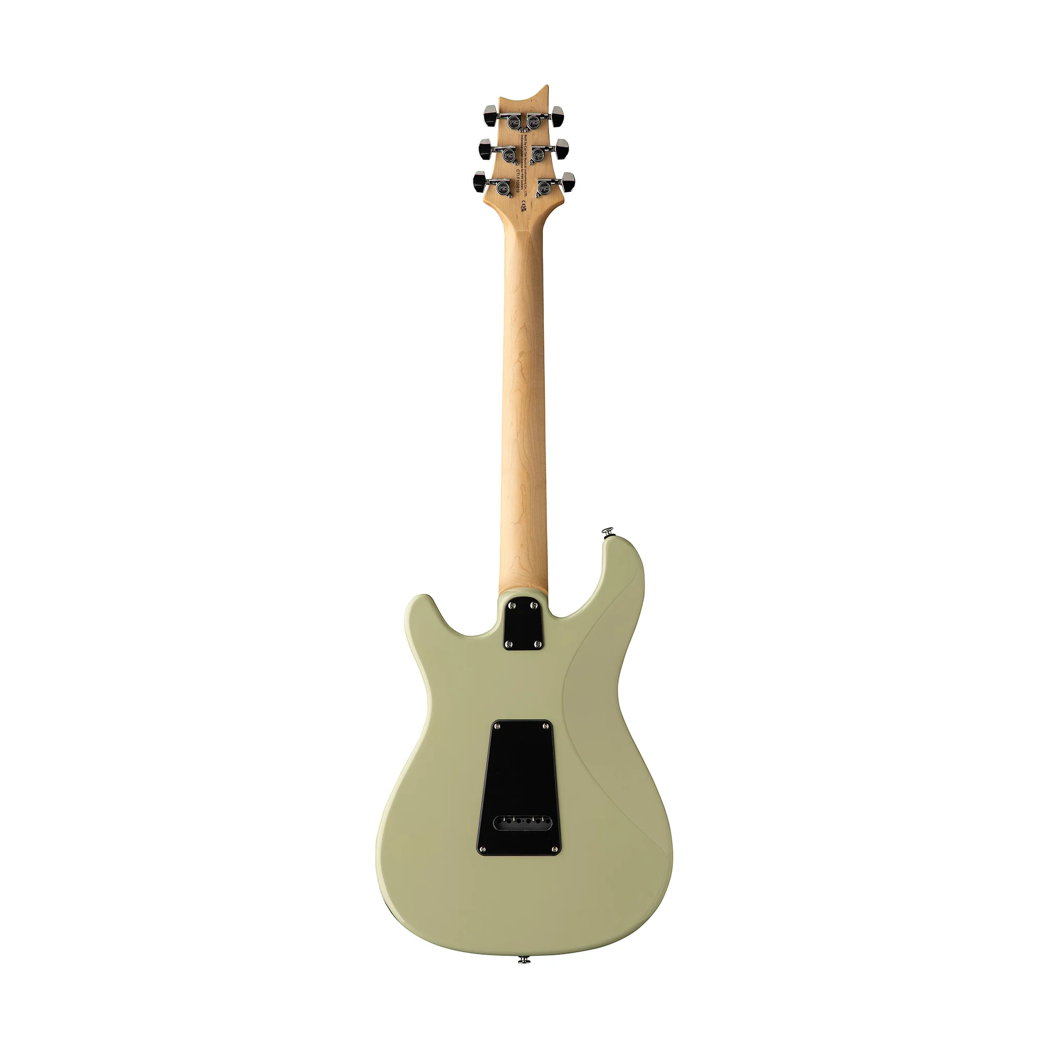 PRS SE Studio Standard RW Electric Guitar, Sage Green - Image 2