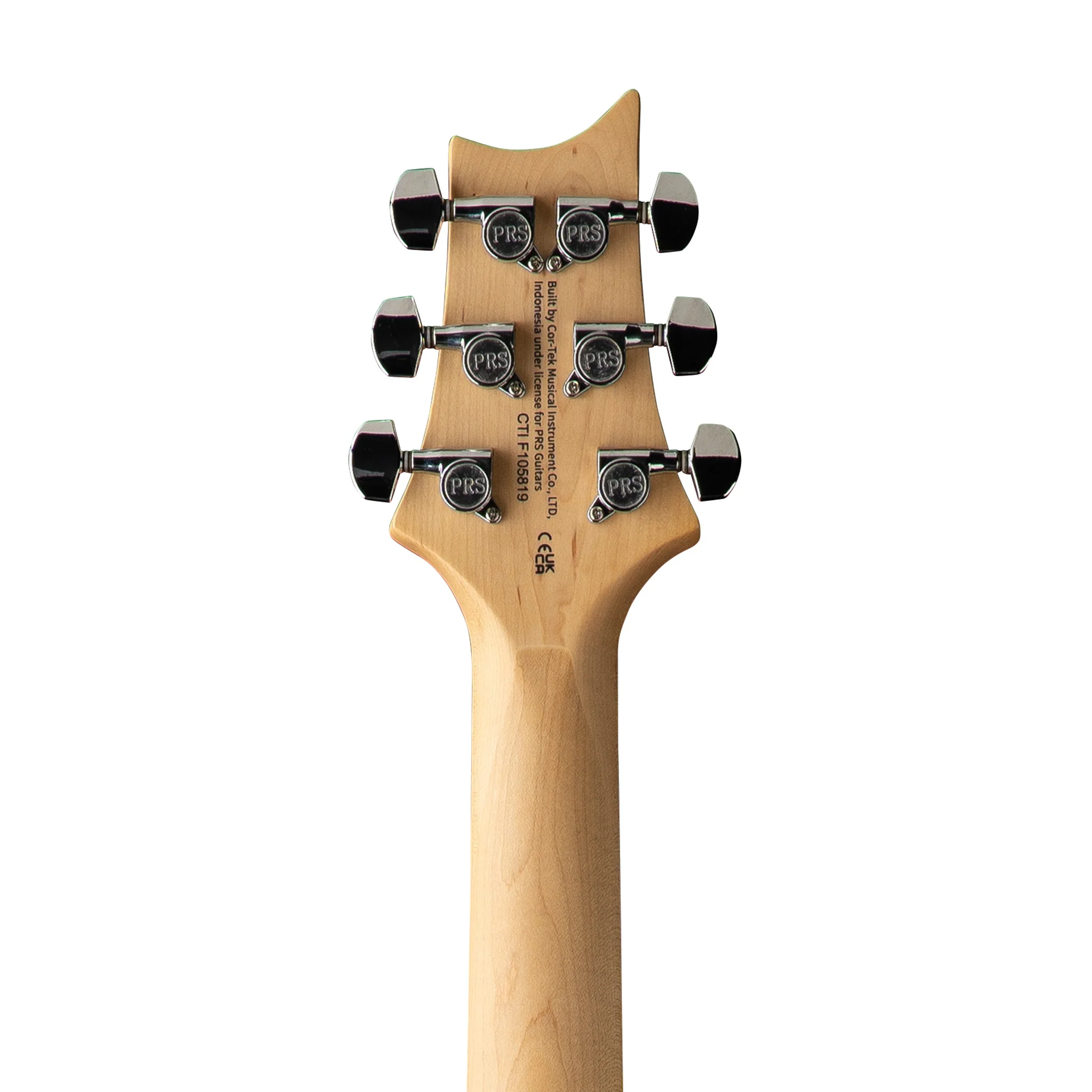 PRS SE Studio Standard RW Electric Guitar, Sage Green - Image 7