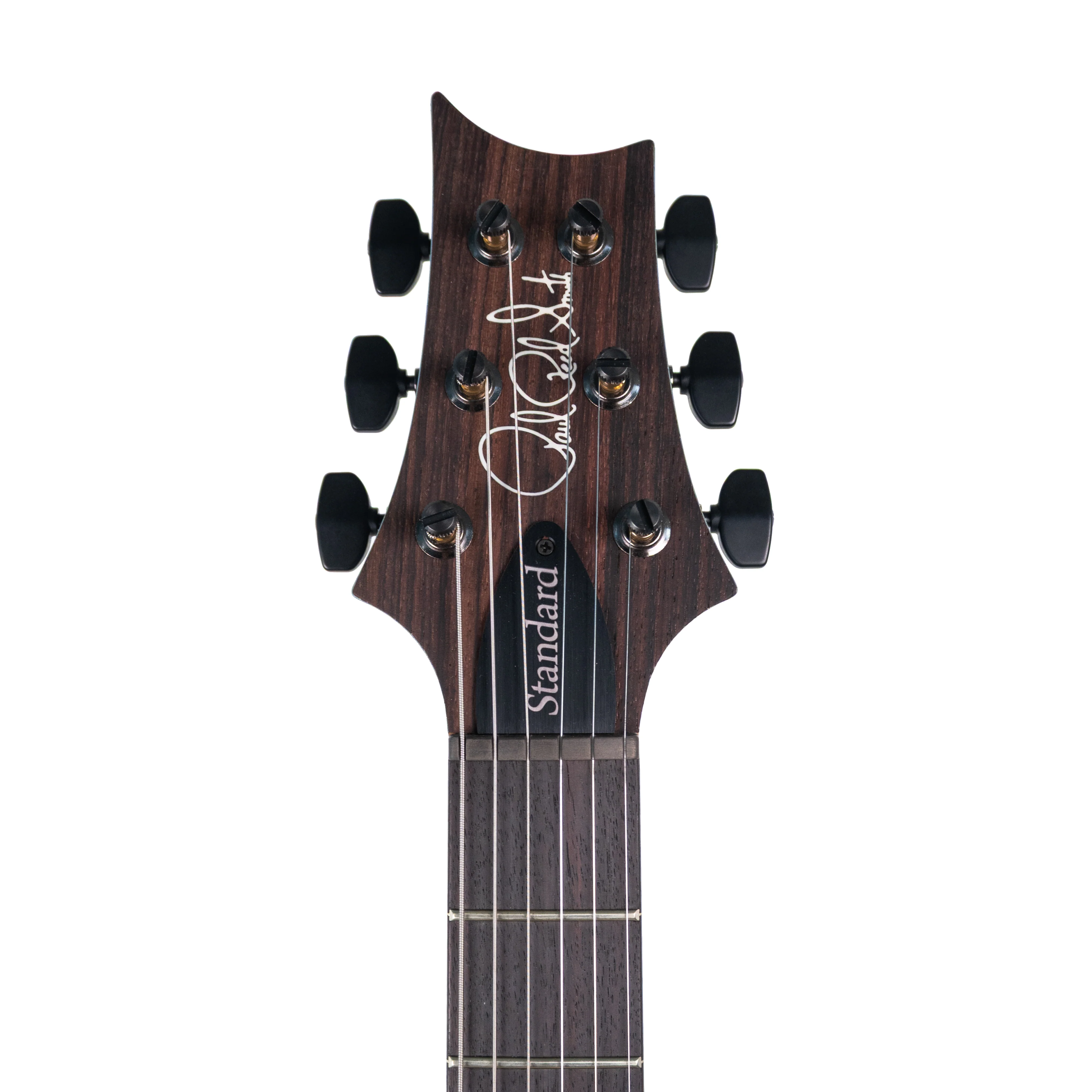PRS Standard 24 Satin Electric Guitar, Frost Blue Metallic - Image 7