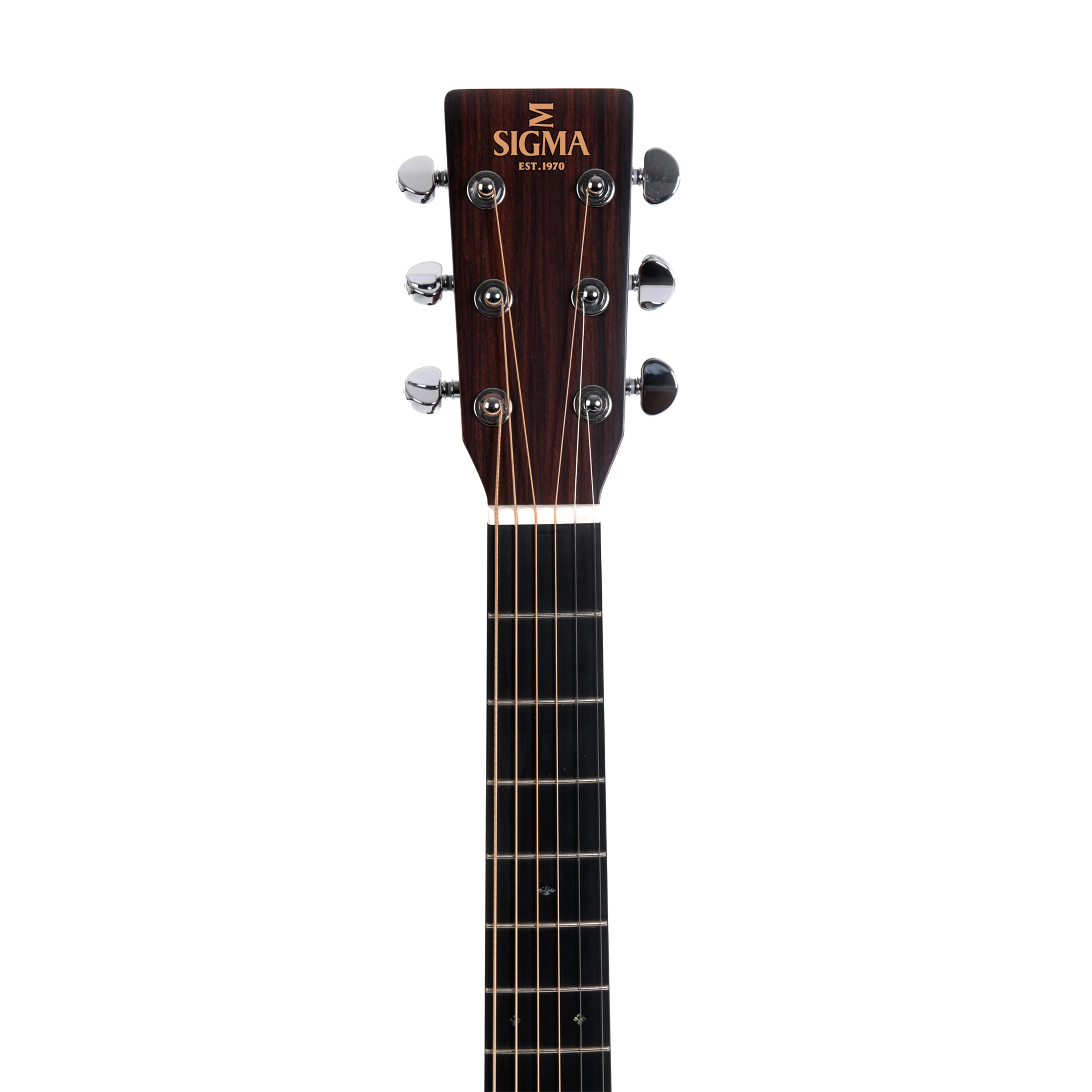 Sigma 000MC-15E 15 Series Acoustic-Electric Guitar - Image 3