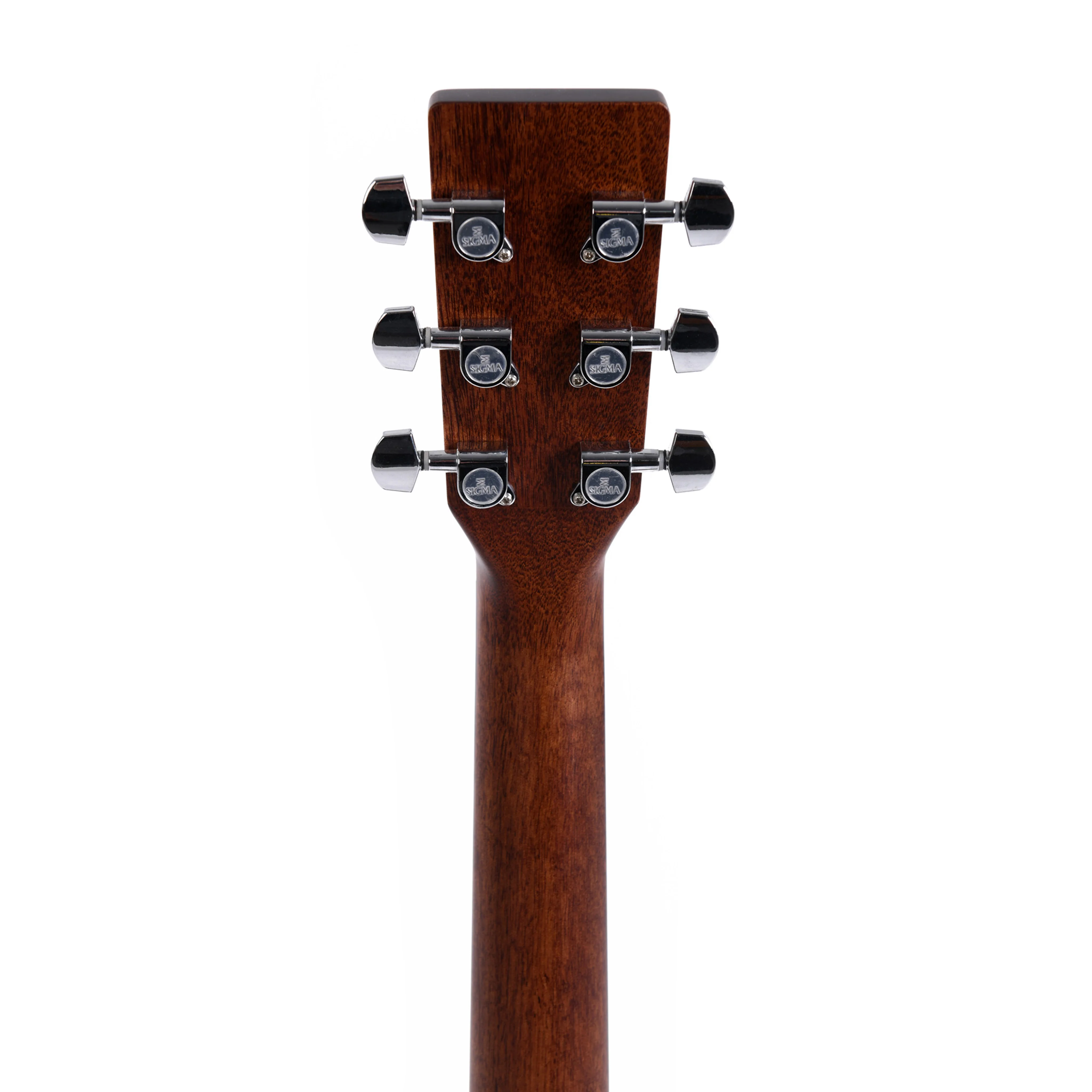 Sigma 000ME SE Series Electro-Acoustic Guitar - Image 5